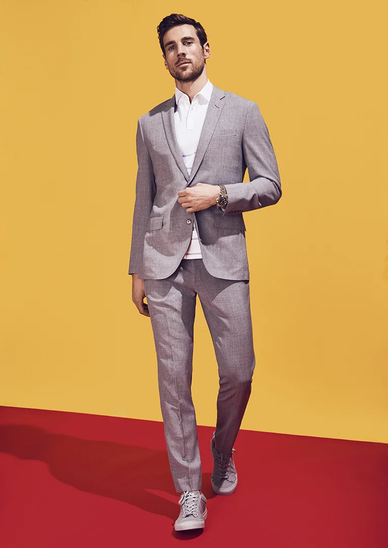 Warmer Months, Cooler Looks