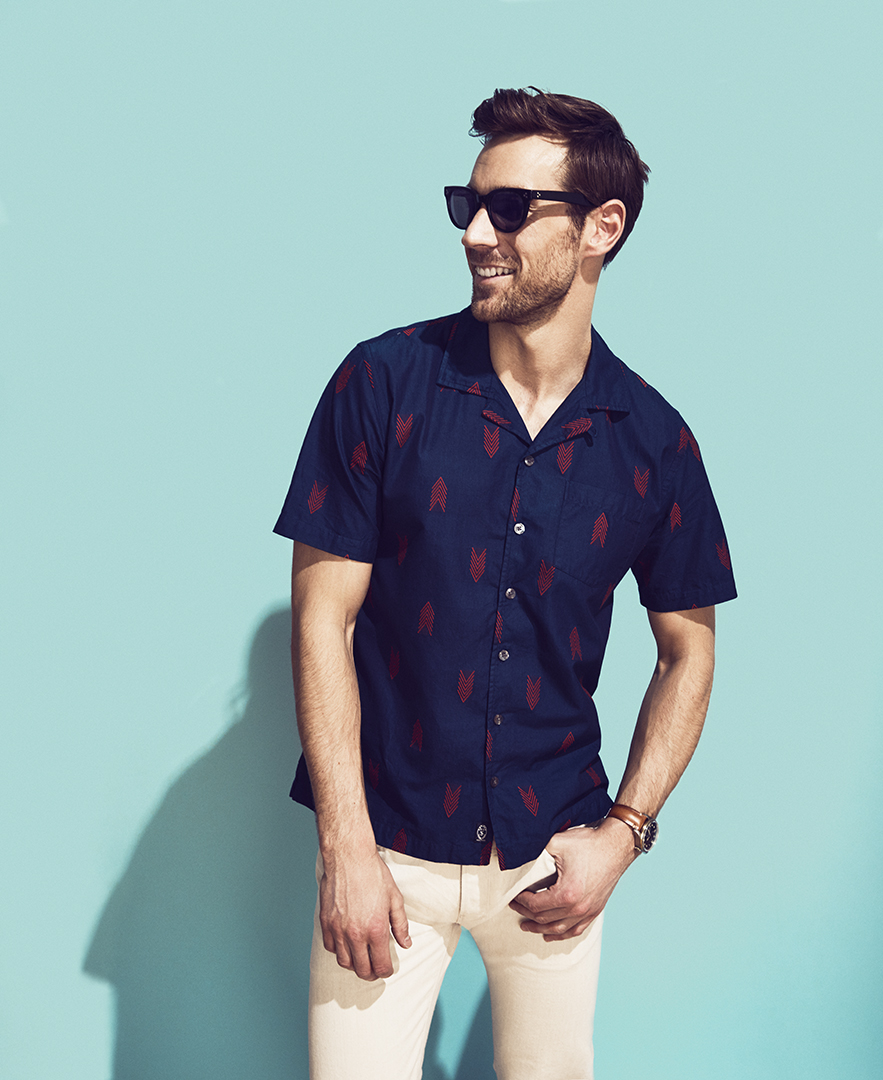 Warmer Months, Cooler Looks