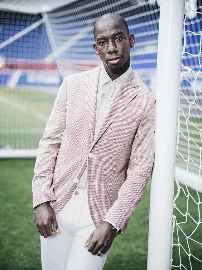 Bradley Wright-Phillips, NY Red Bull's Striker
