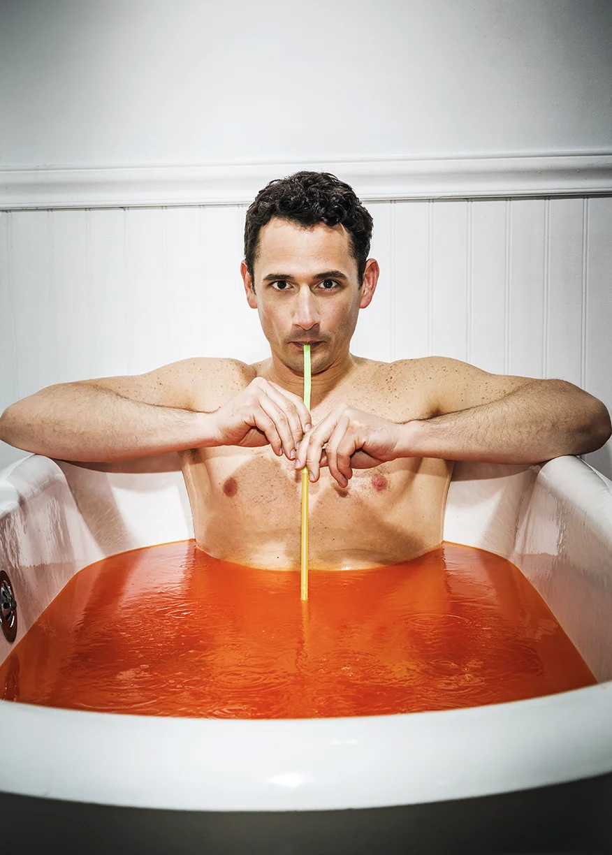 The Soda Belly Diet w/Michael Freidson
