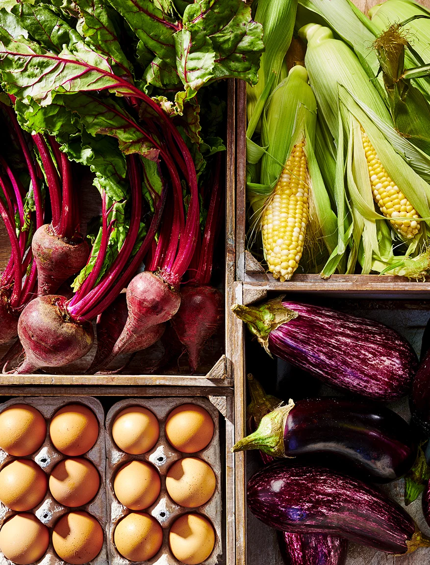 Summer Super Foods