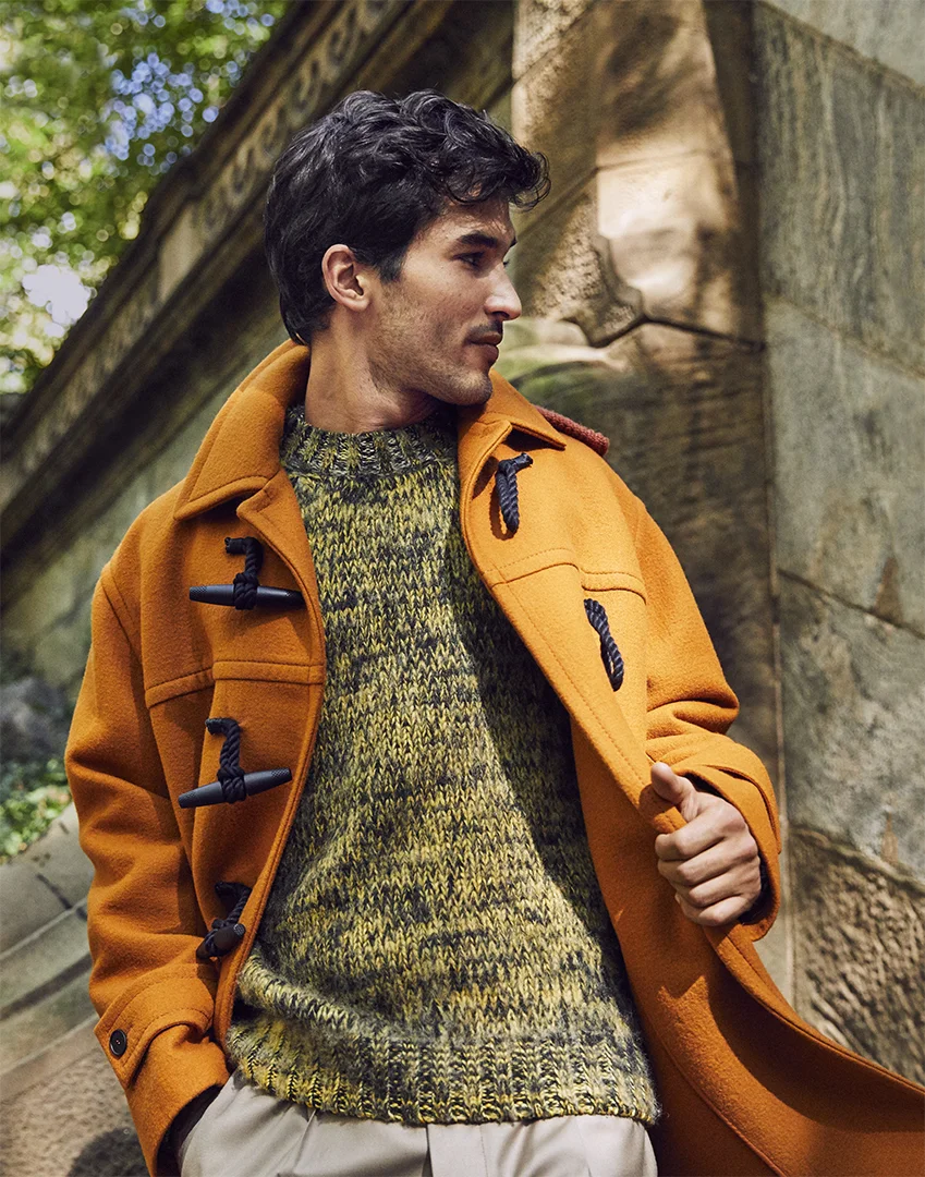 Esquire: Duffle Coats