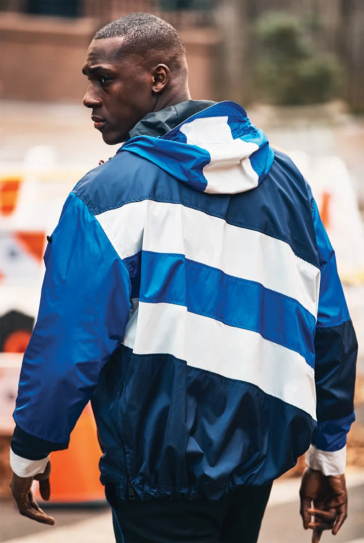 Esquire: Anoraks