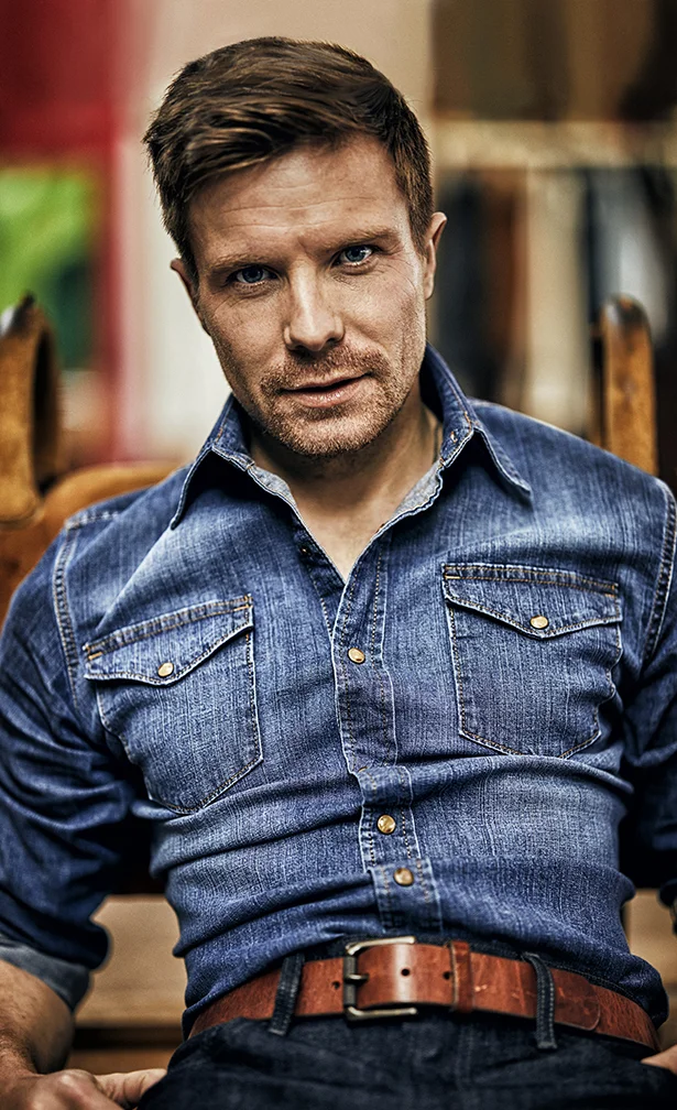 Joe Dempsie