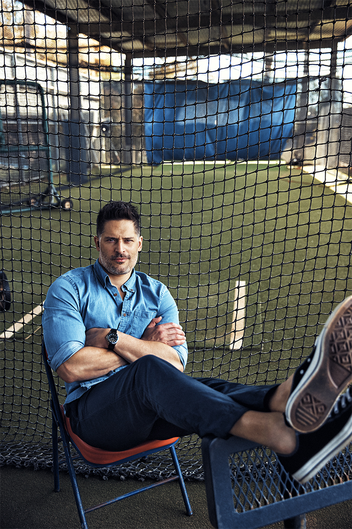 Joe Manganiello