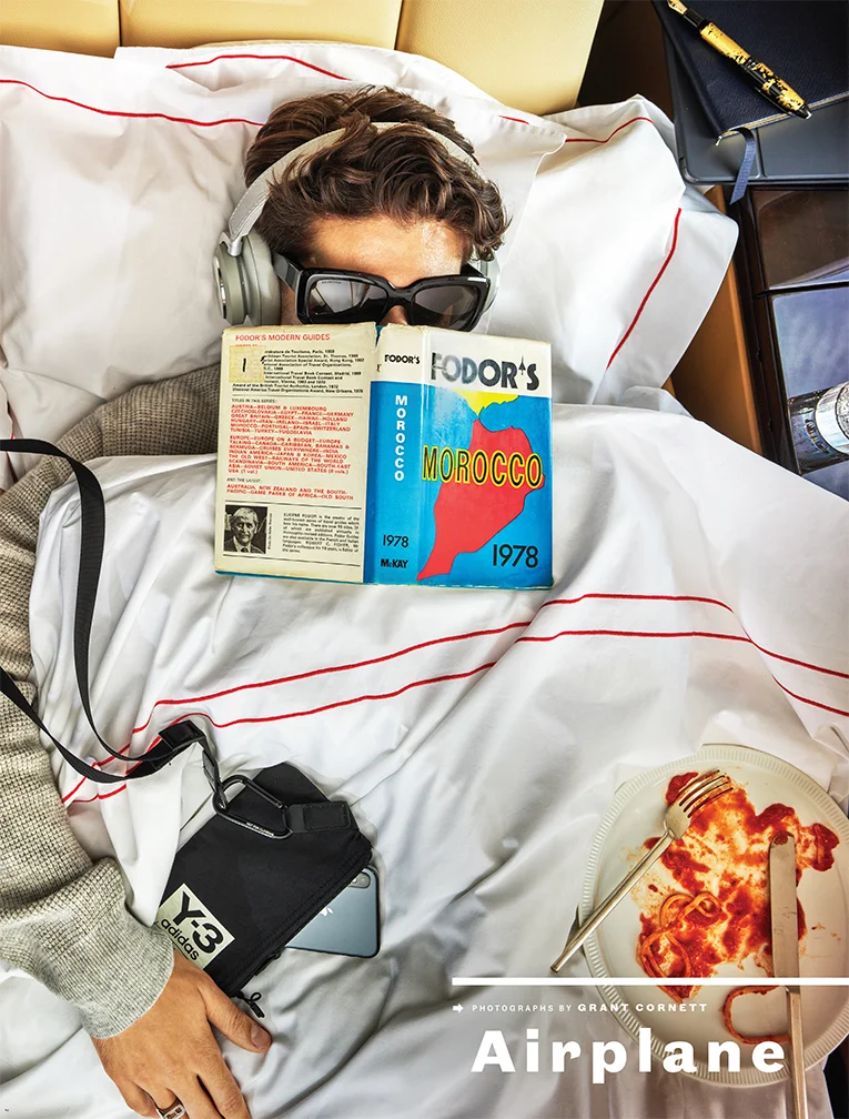 Esquire: Travel Accessories