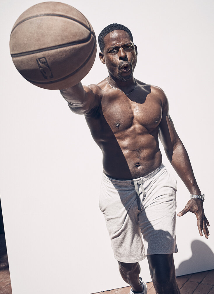 Men's Health: Sterling K Brown