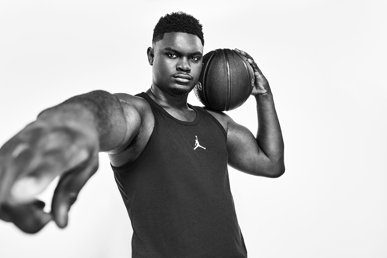 Men's Health: Zion Williamson