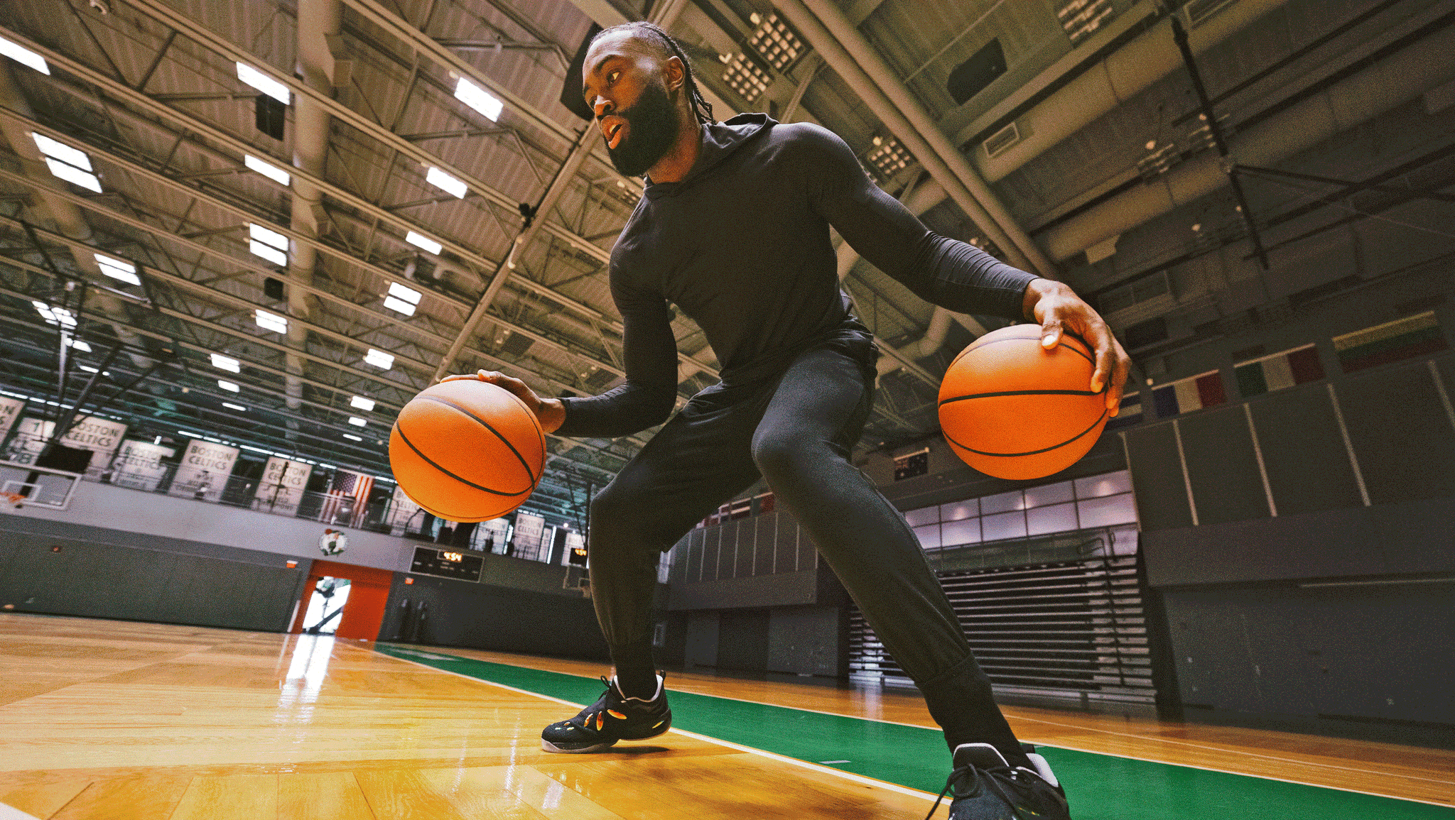 Men's Health: Jaylen Brown