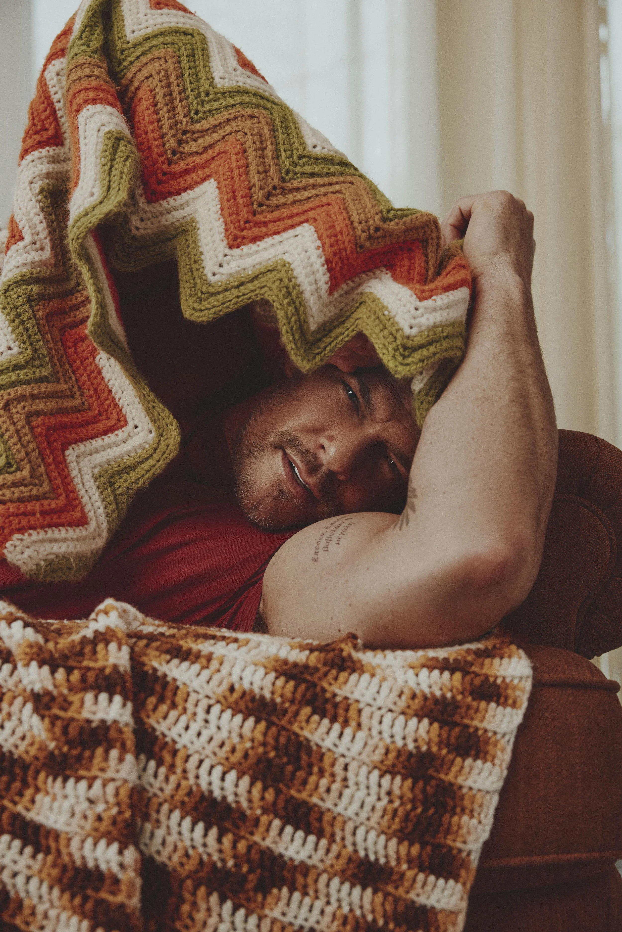 Men's Health: Alan Ritchson