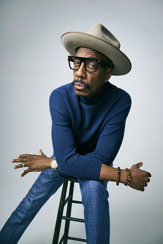 Men's Health: JB Smoove