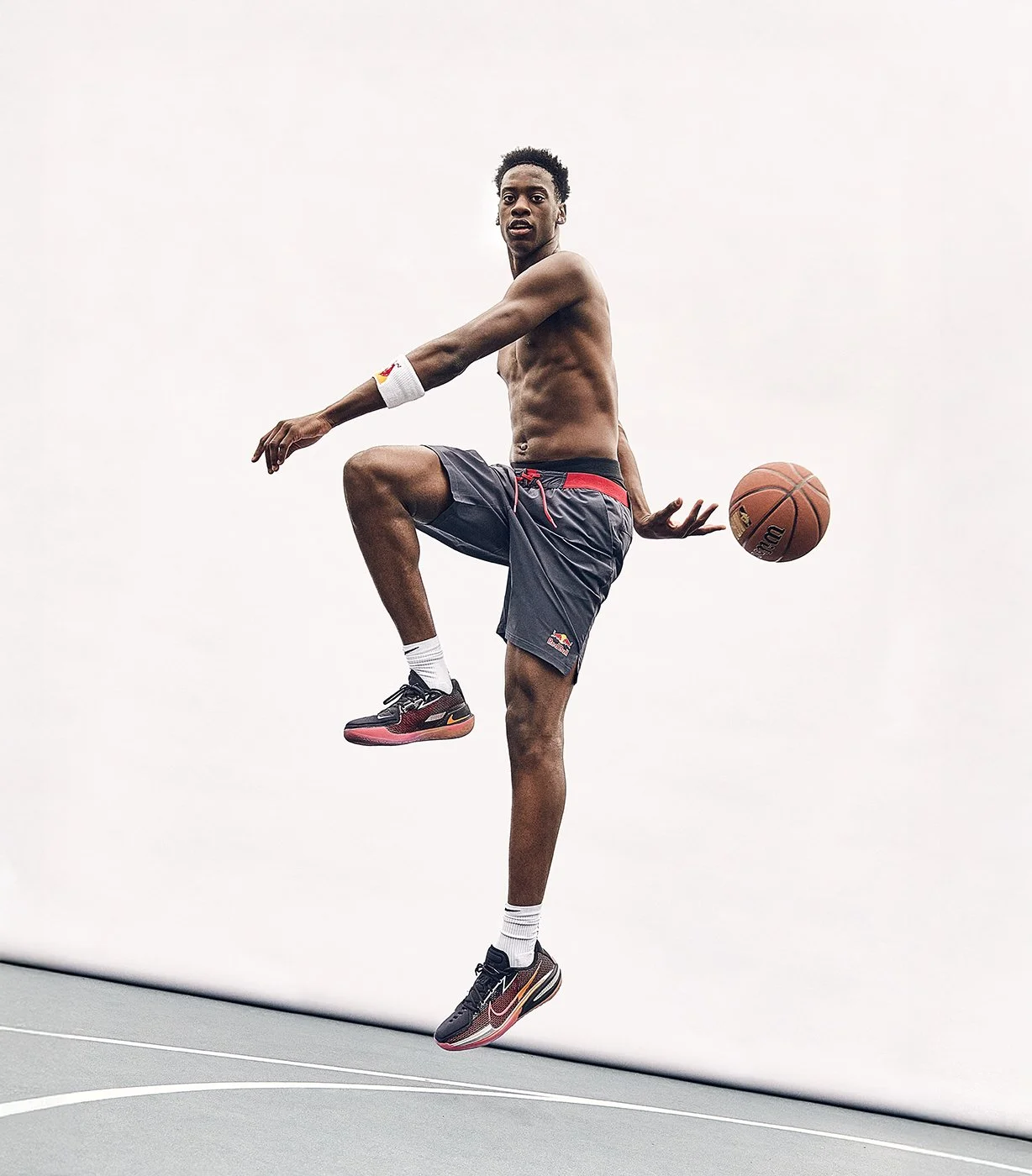 Men's Health: AJ Dybantsa