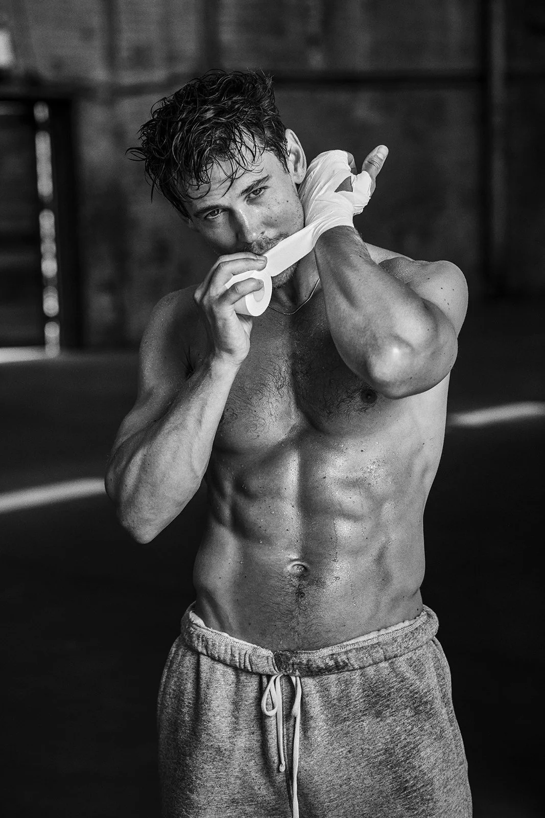 Men's Health: Austin Butler