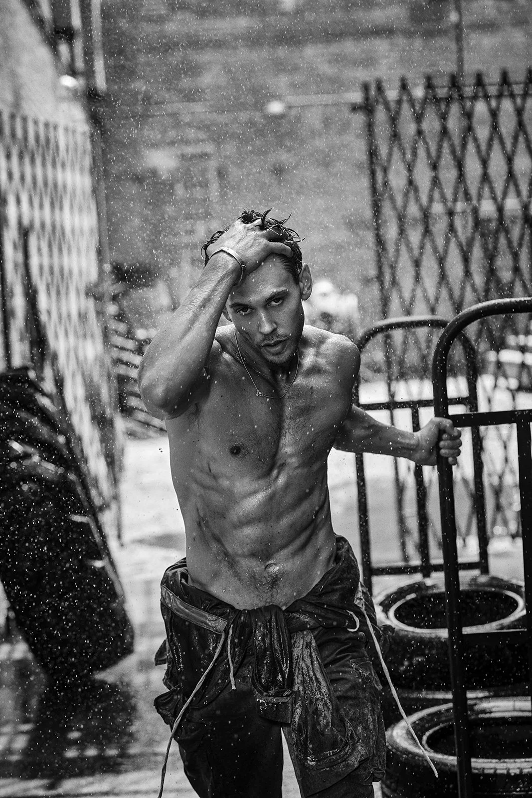 Men's Health: Austin Butler