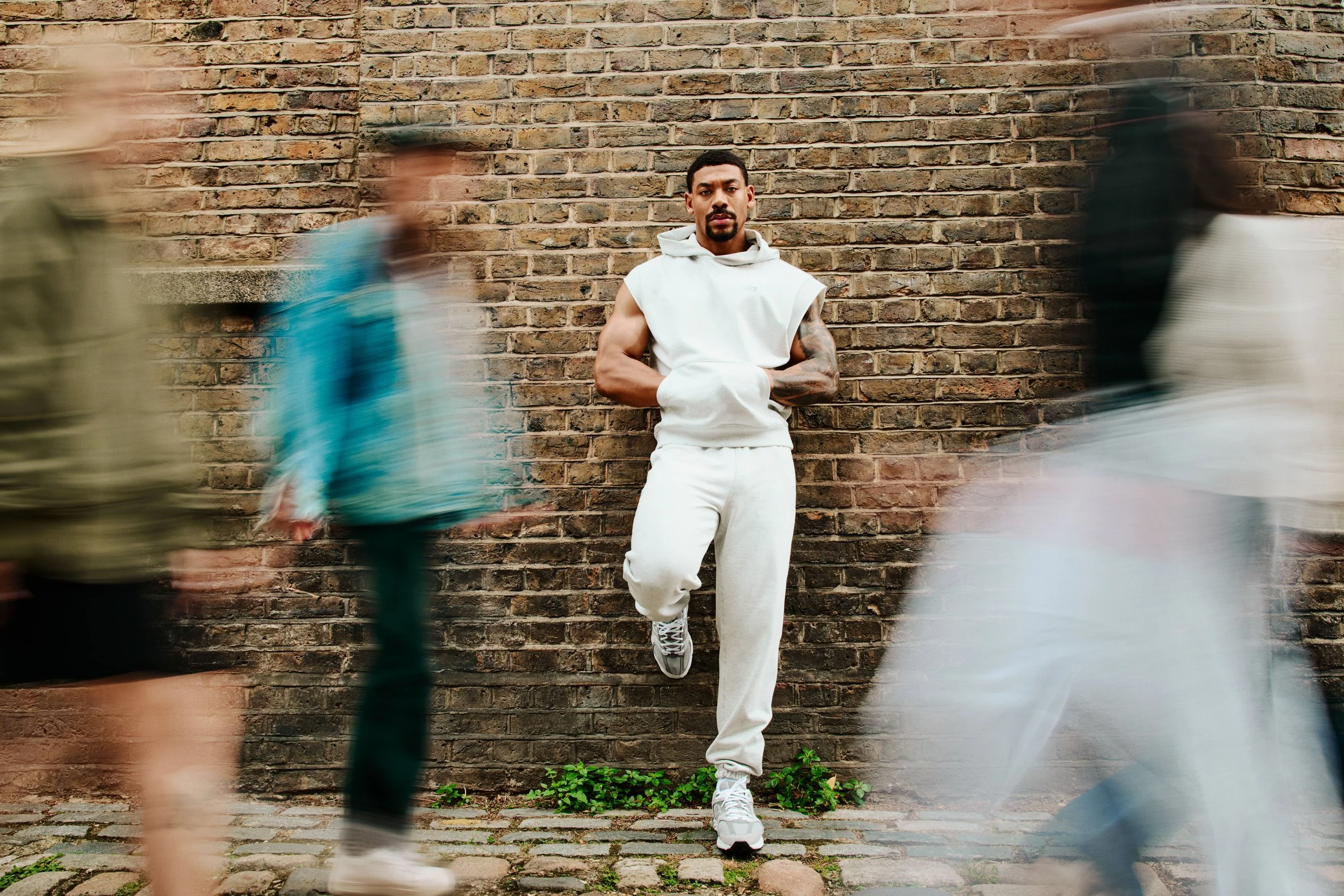 Men's Health: Aaron Pierre