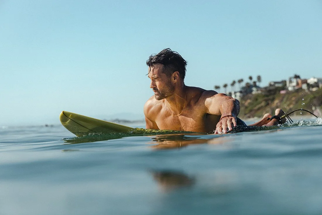 Men's Health: Joe Kudla, Founder of Vuori