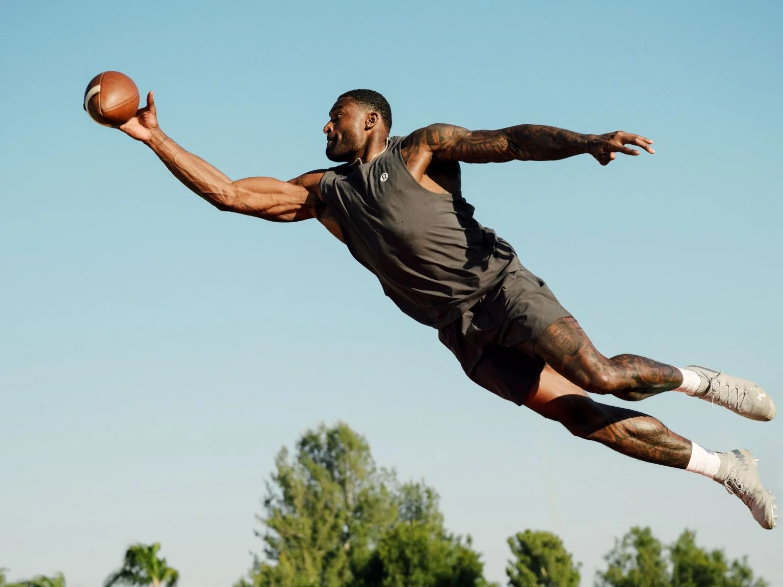 Men's Health: DK Metcalf