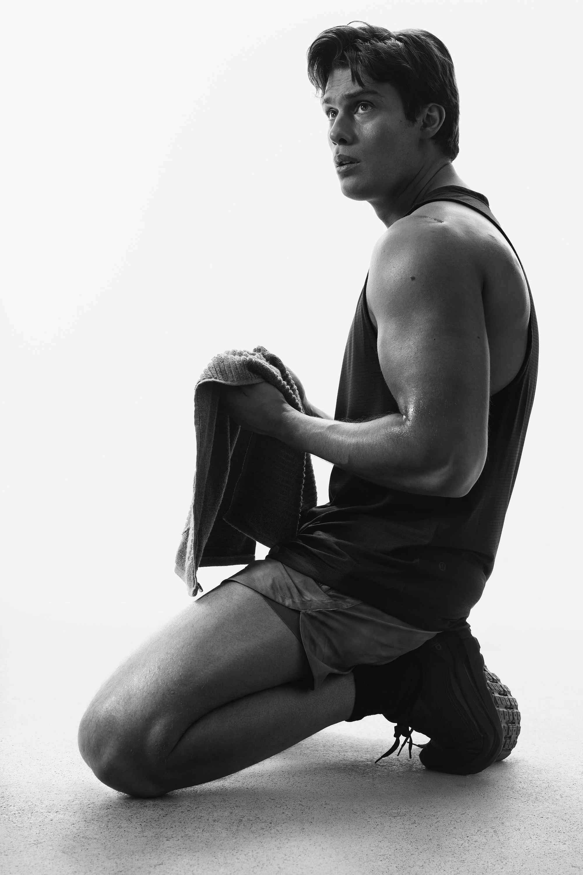 Men's Health: Nicholas Galitzine