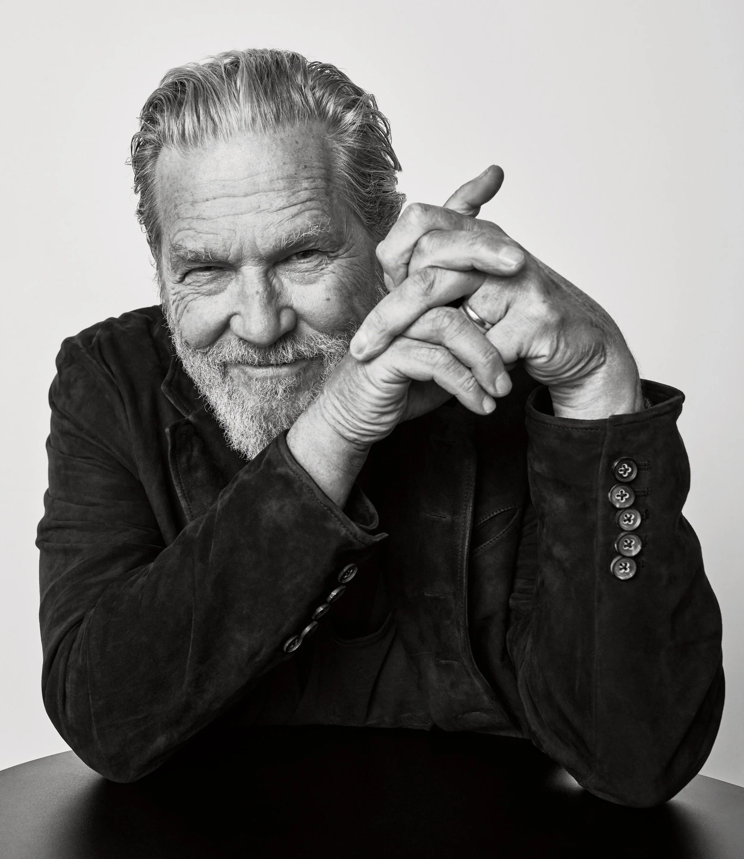 Men's Health: Jeff Bridges