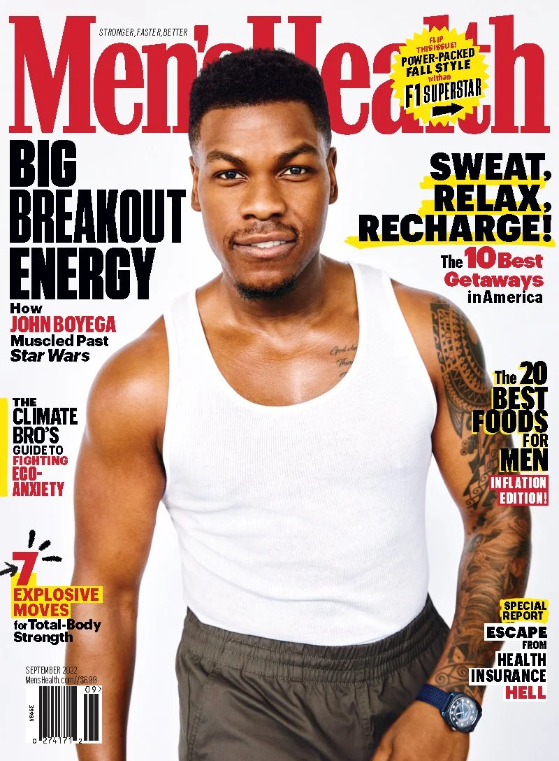 John Boyega