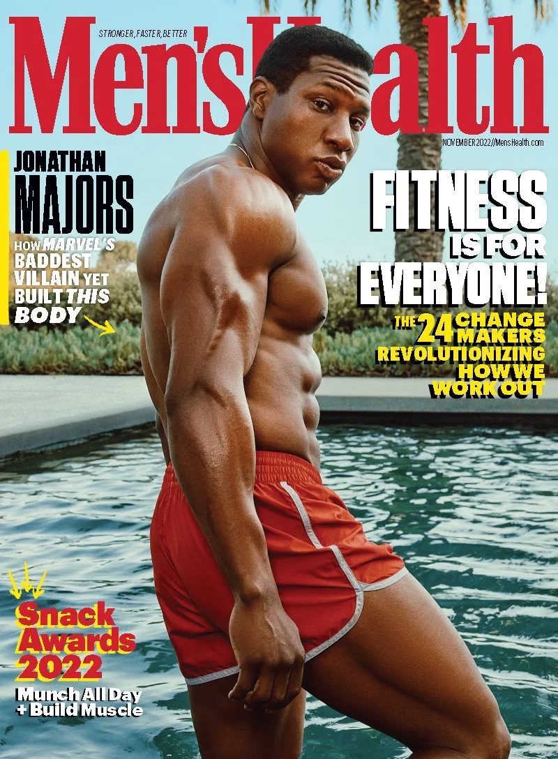 Jonathan Majors