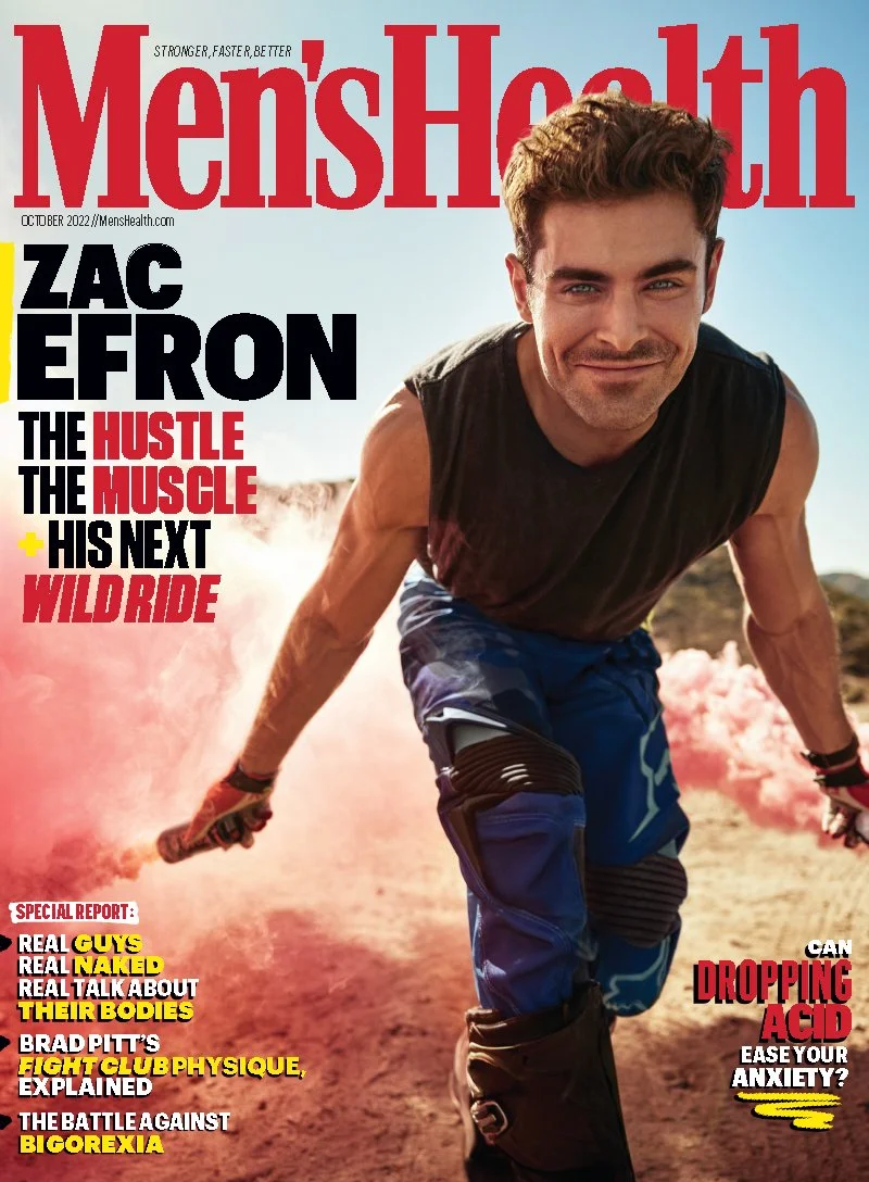 Zac Efron