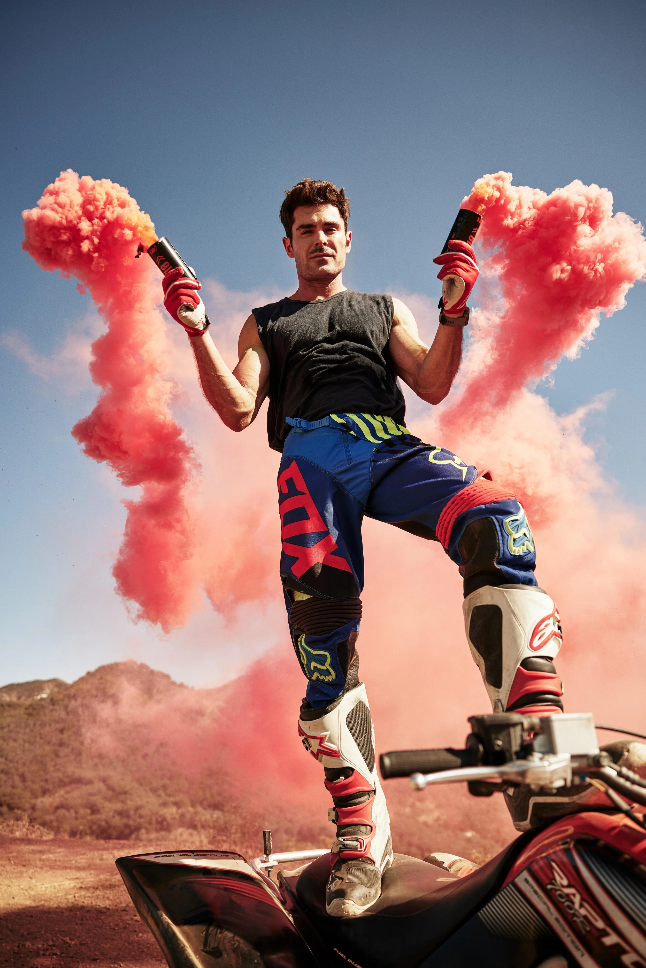 Men's Health: Zac Efron