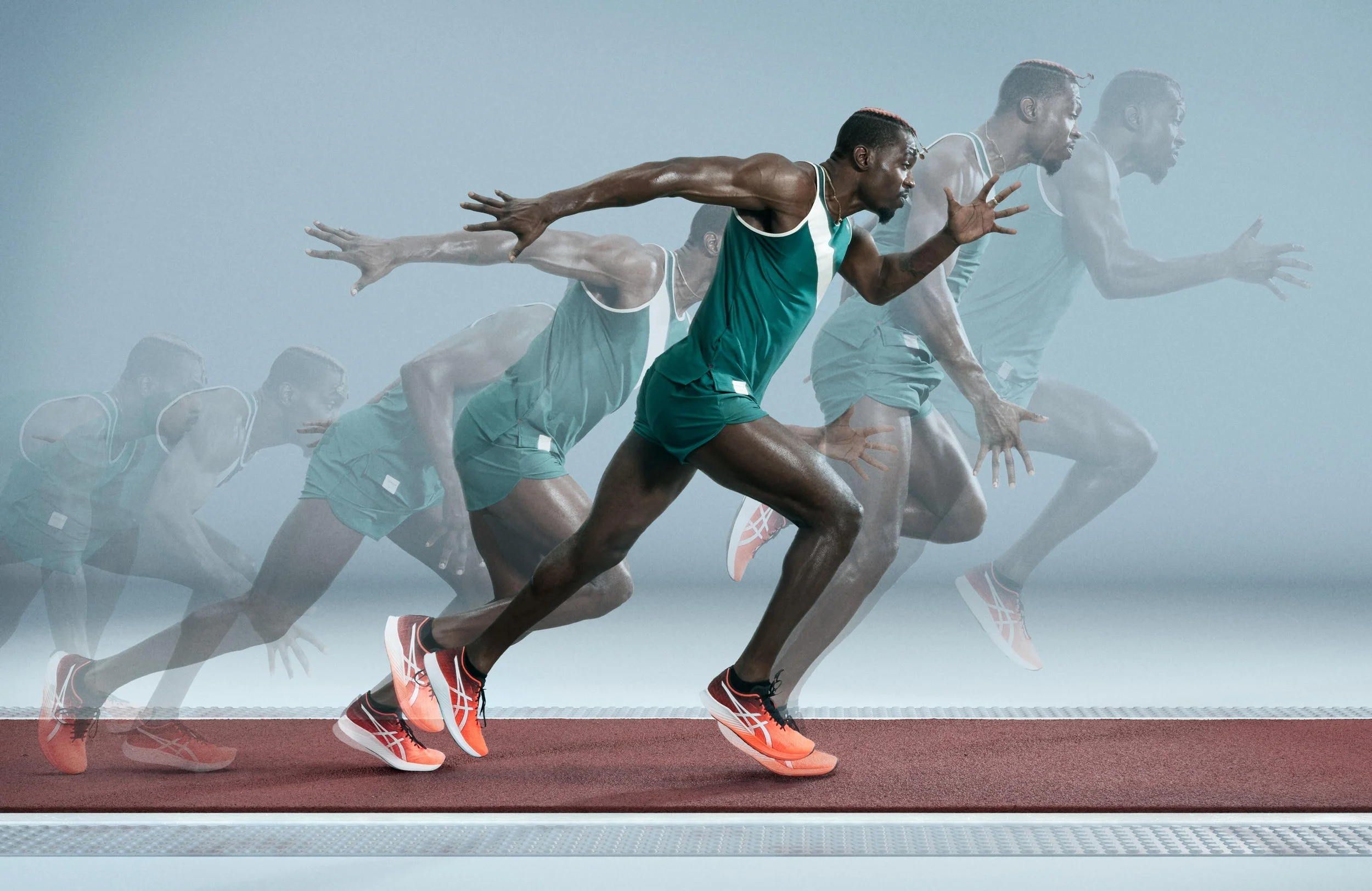 Men's Health: Need for Speed