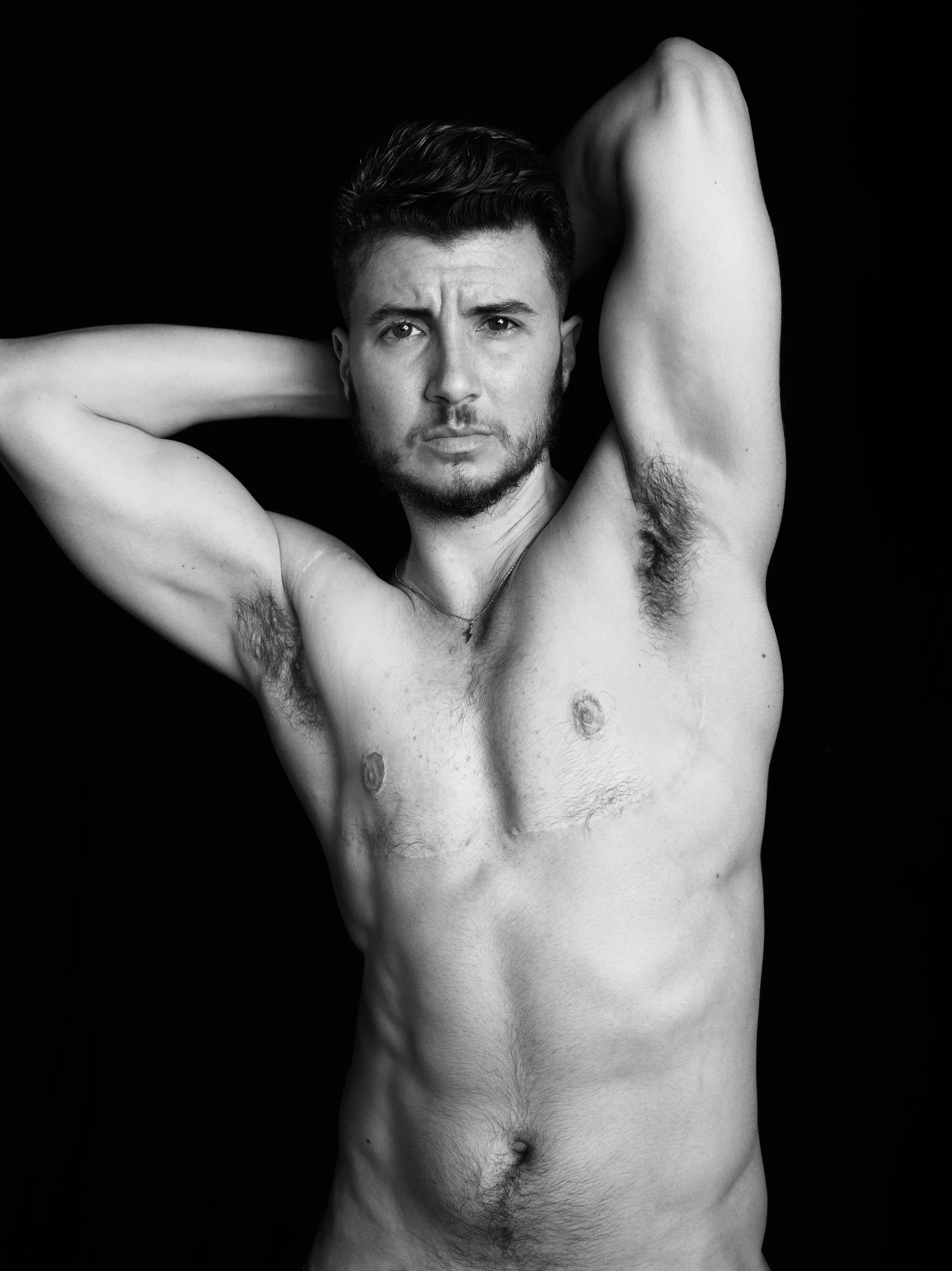 Men's Health: Every Body Is Perfect