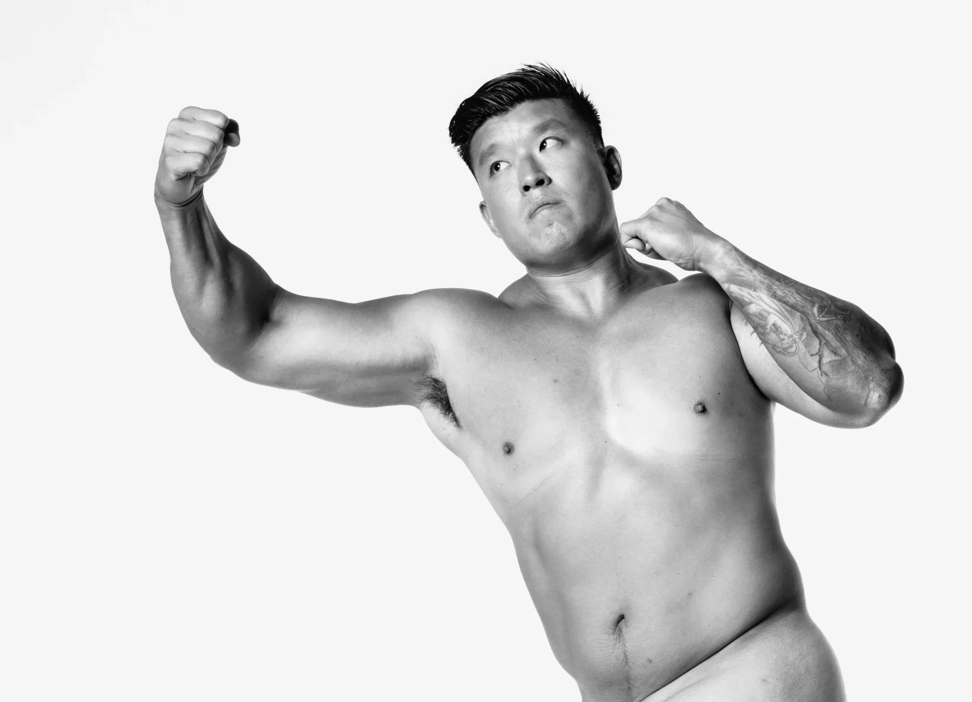 Men's Health: Every Body Is Perfect