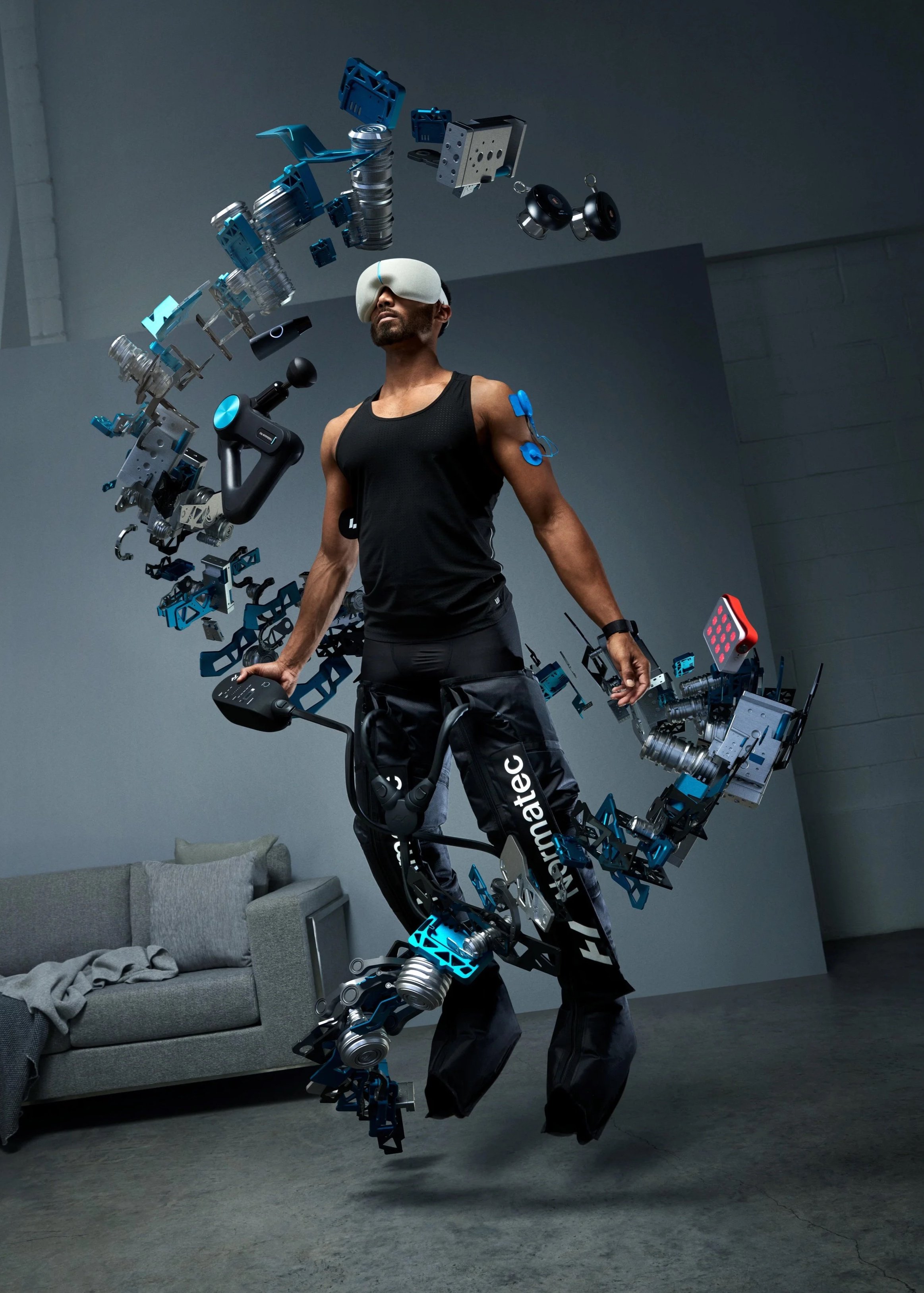 Men's Health: The Future of Fitness