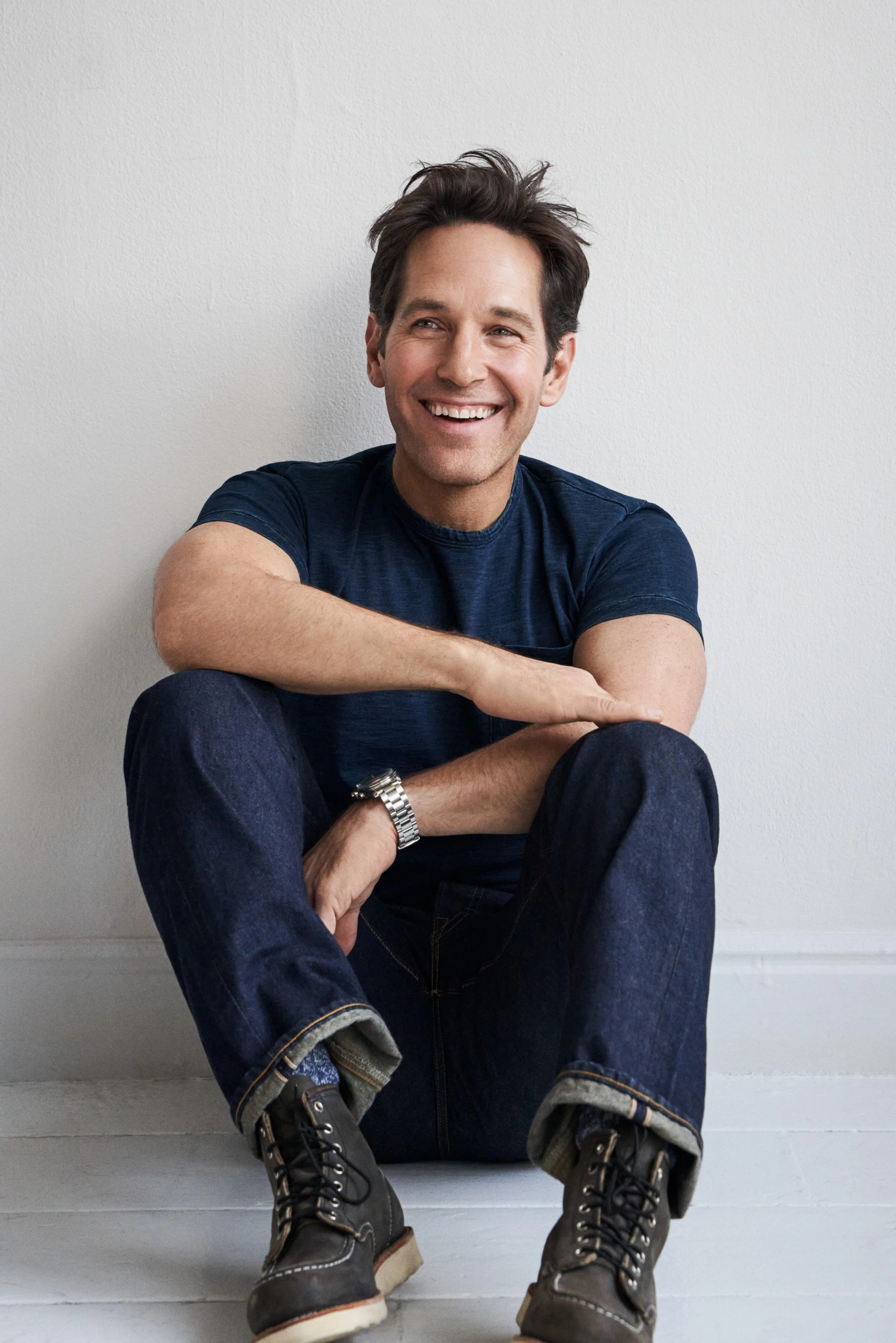 Men's Health: Paul Rudd
