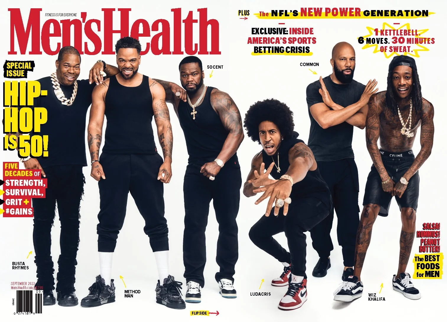 50th Anniversary of Hip-Hop