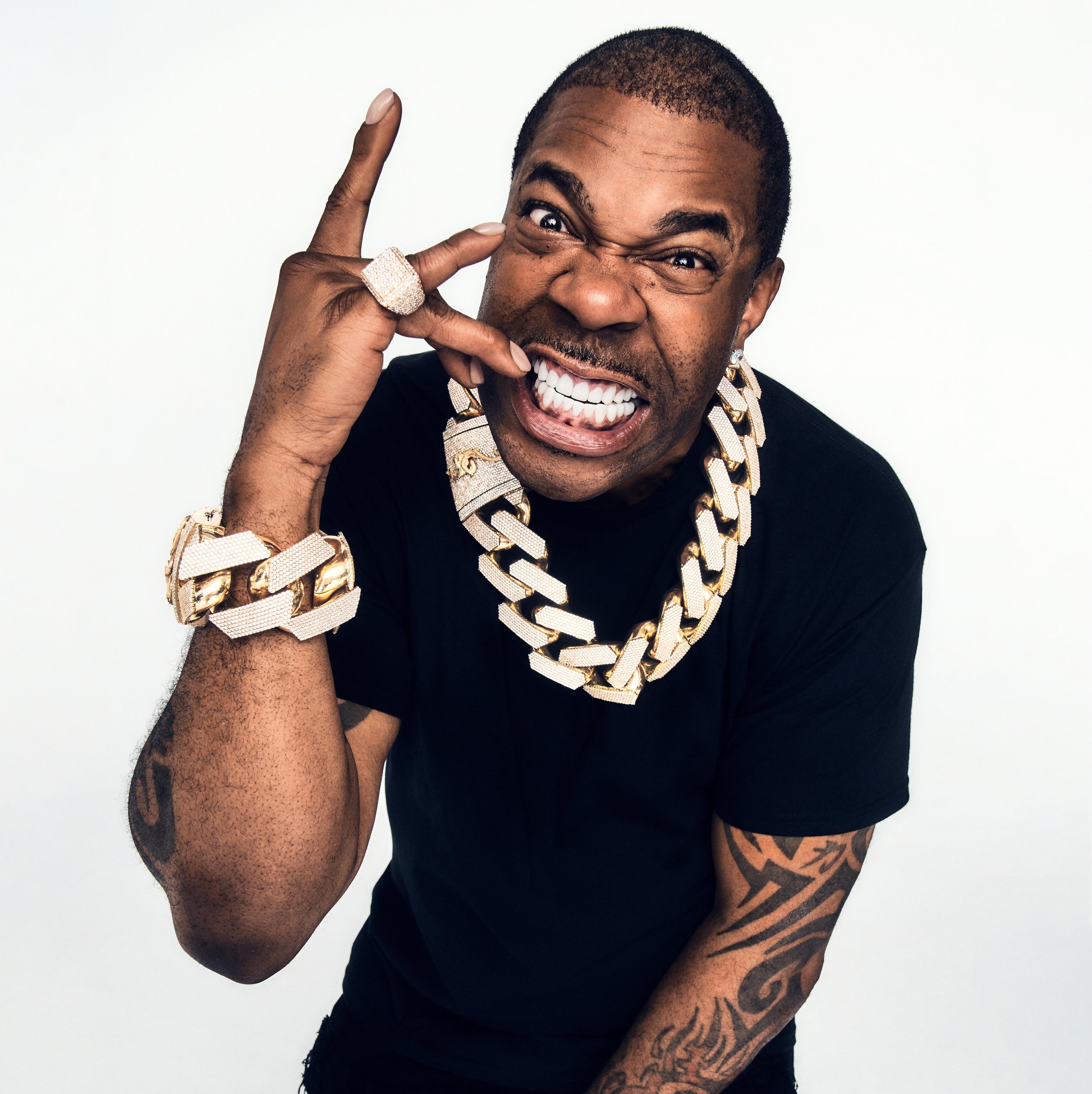 Busta Rhymes