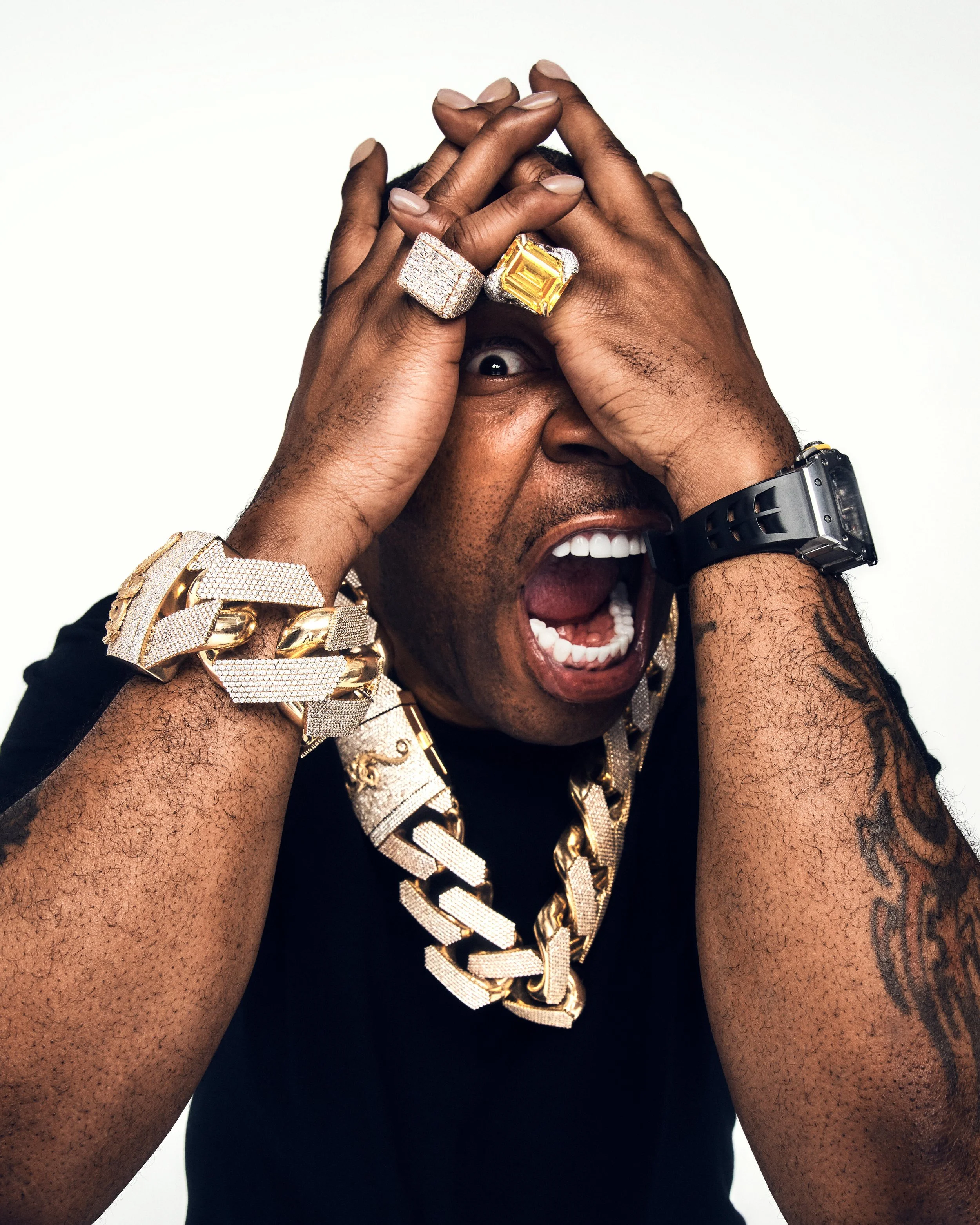 Busta Rhymes