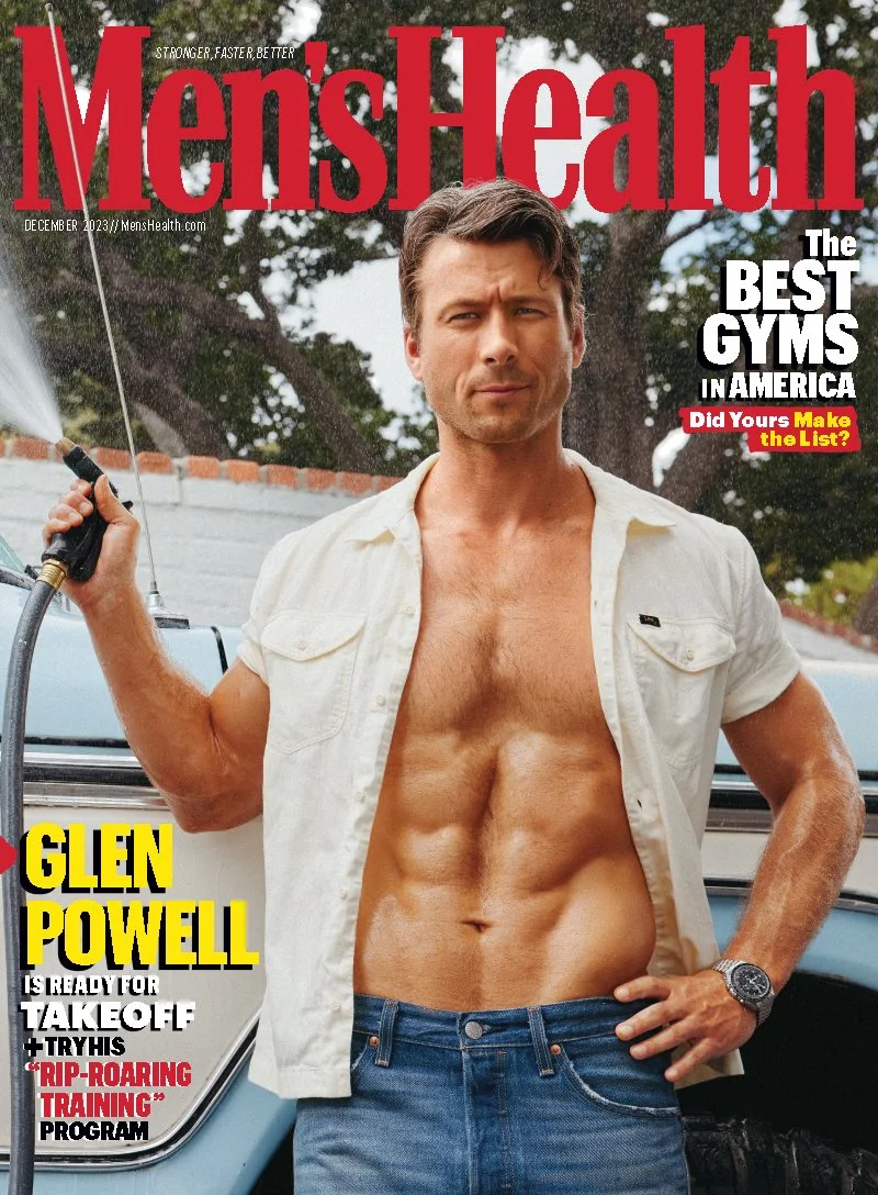 Glen Powell