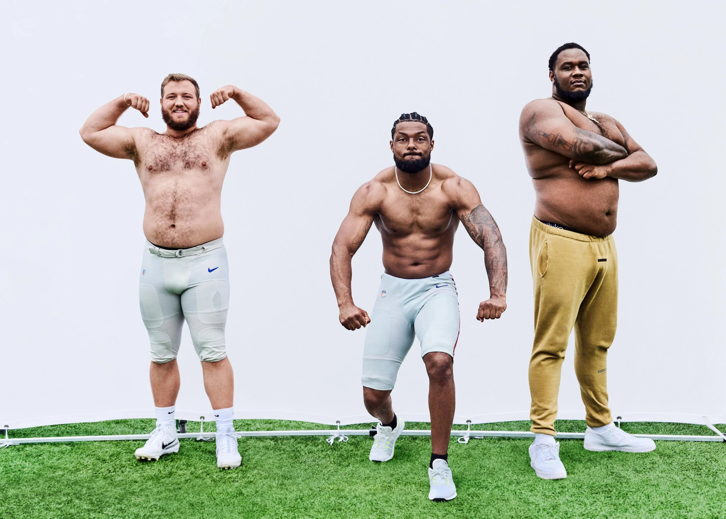 Men's Health: NFL Package