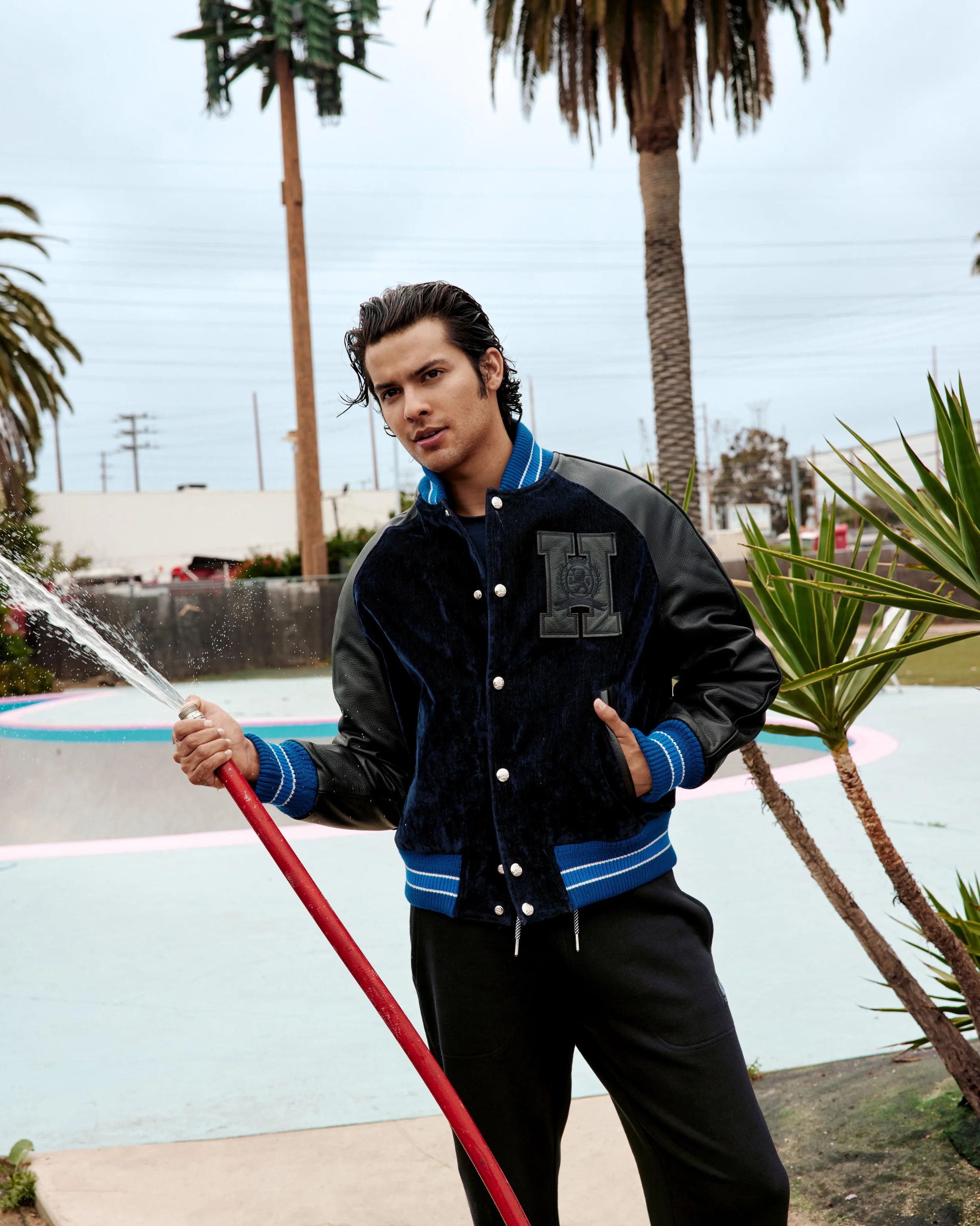 Men's Health Style: Xolo Mariduena