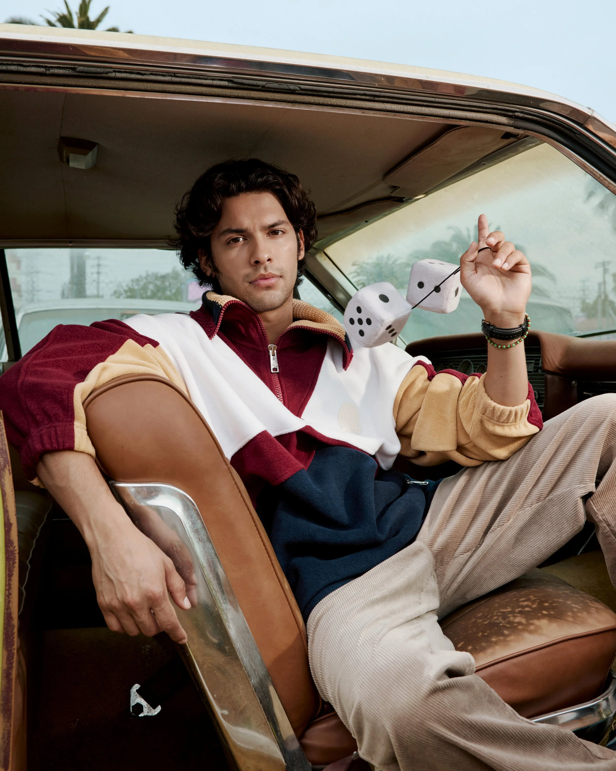 Men's Health Style: Xolo Mariduena