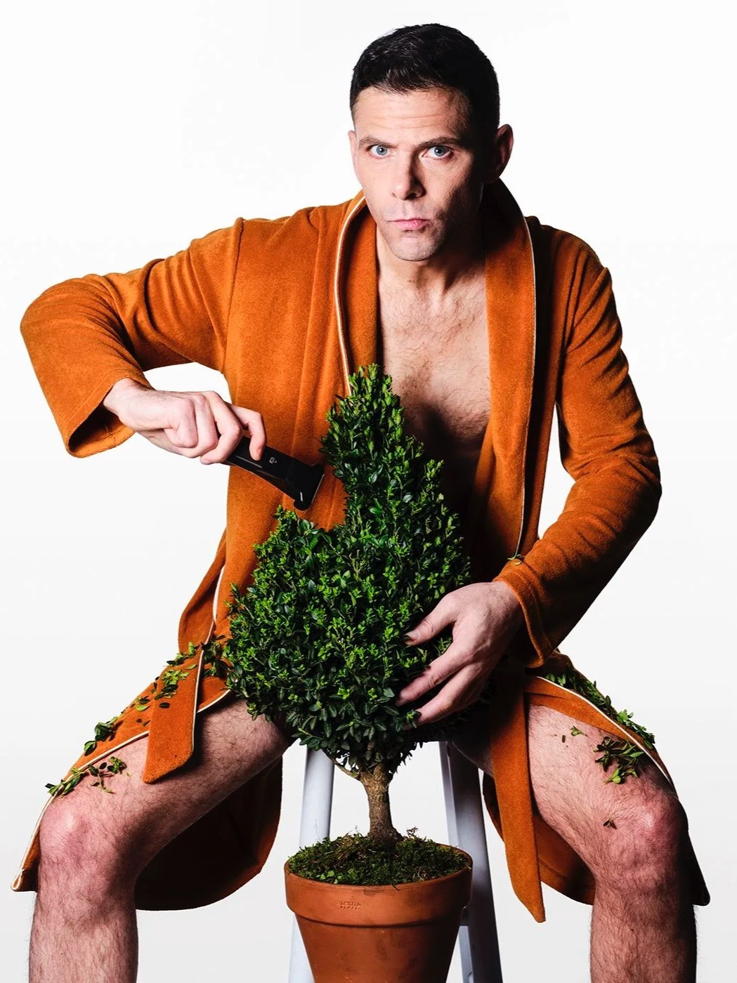 Men's Health: Grooming Awards w/Mikey Day