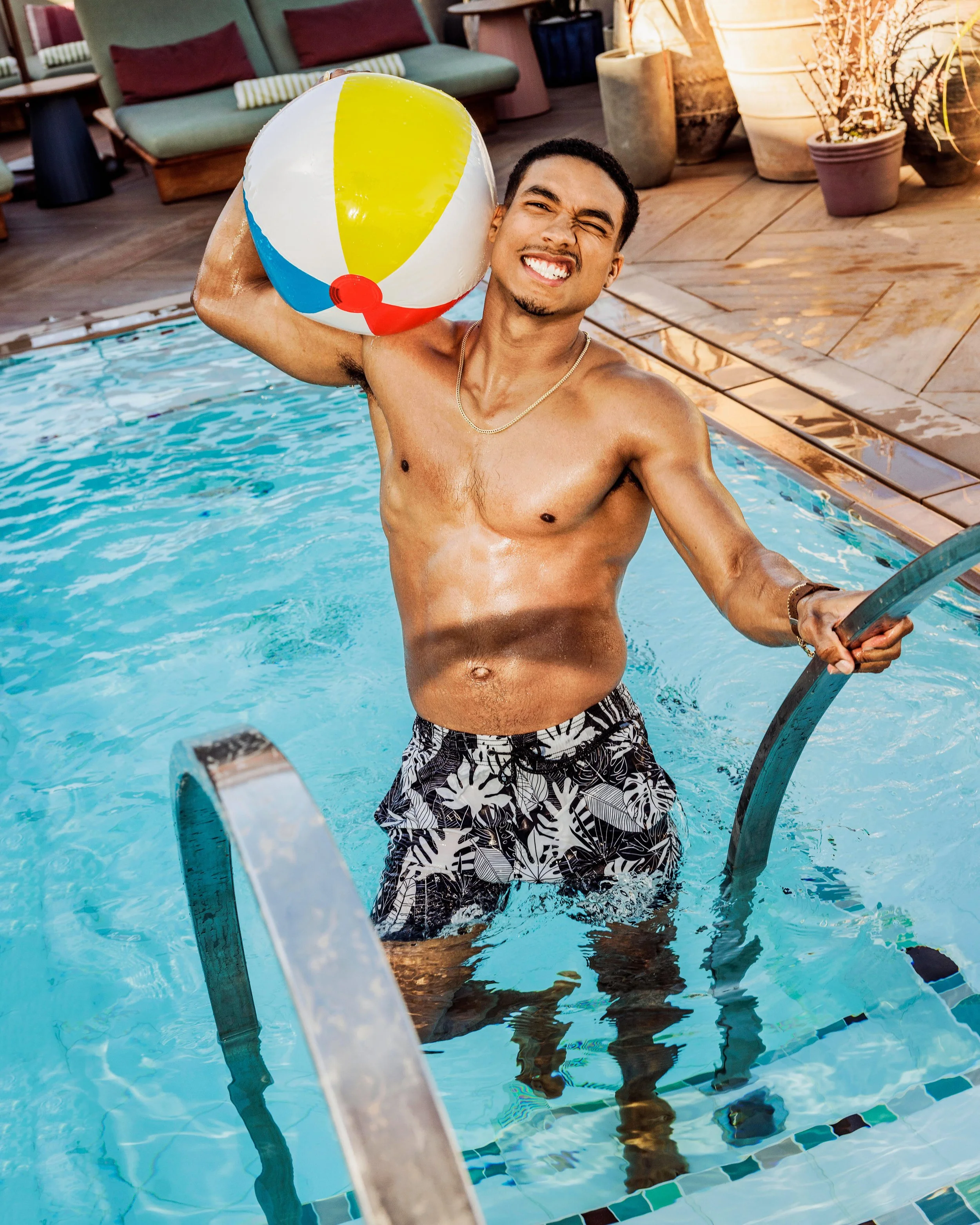 Men's Health Style: Greg Tarzan Davis