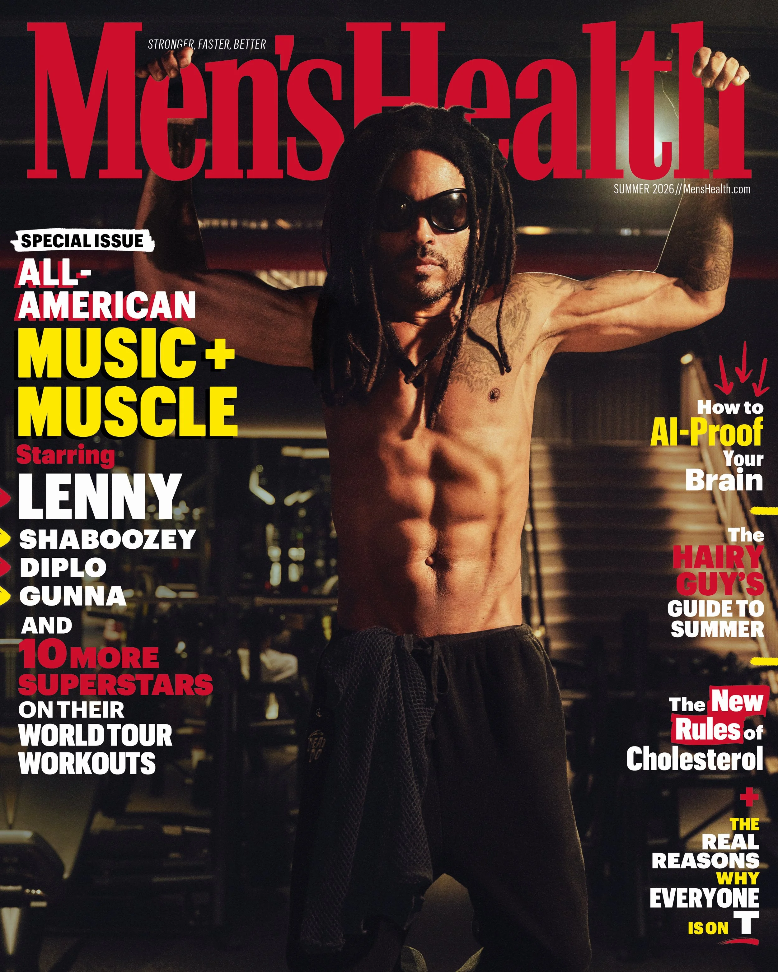 Lenny Kravitz