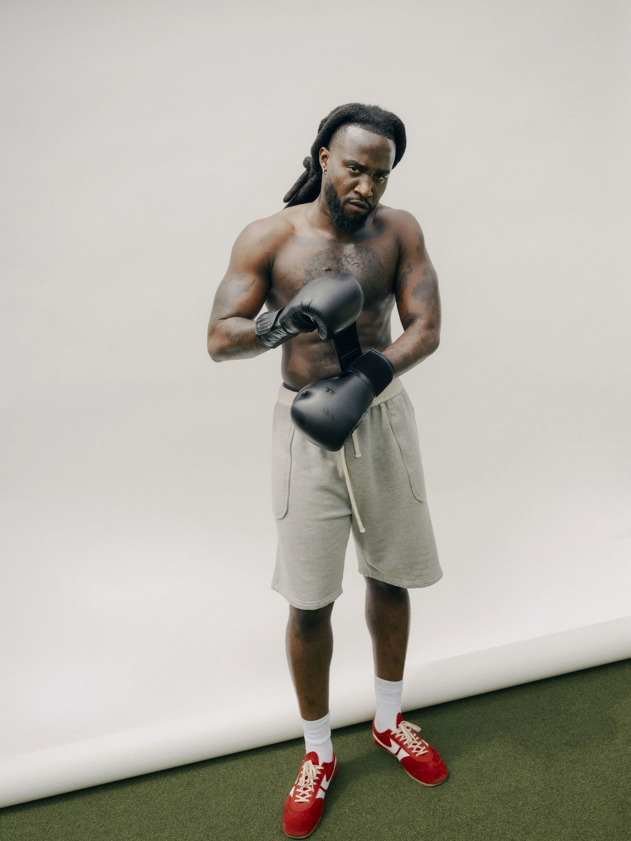 Men's Health: Shaboozey