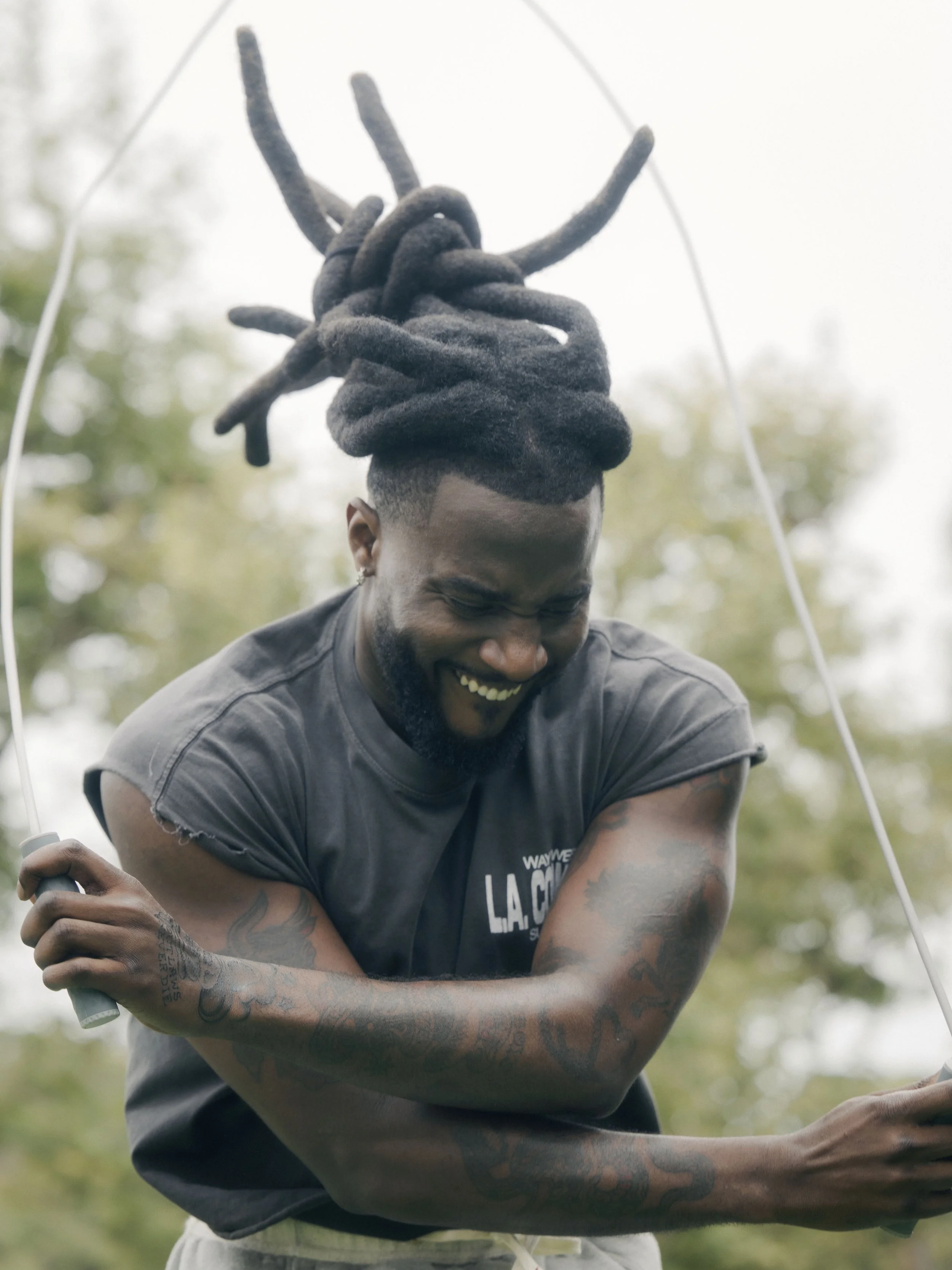 Men's Health: Shaboozey