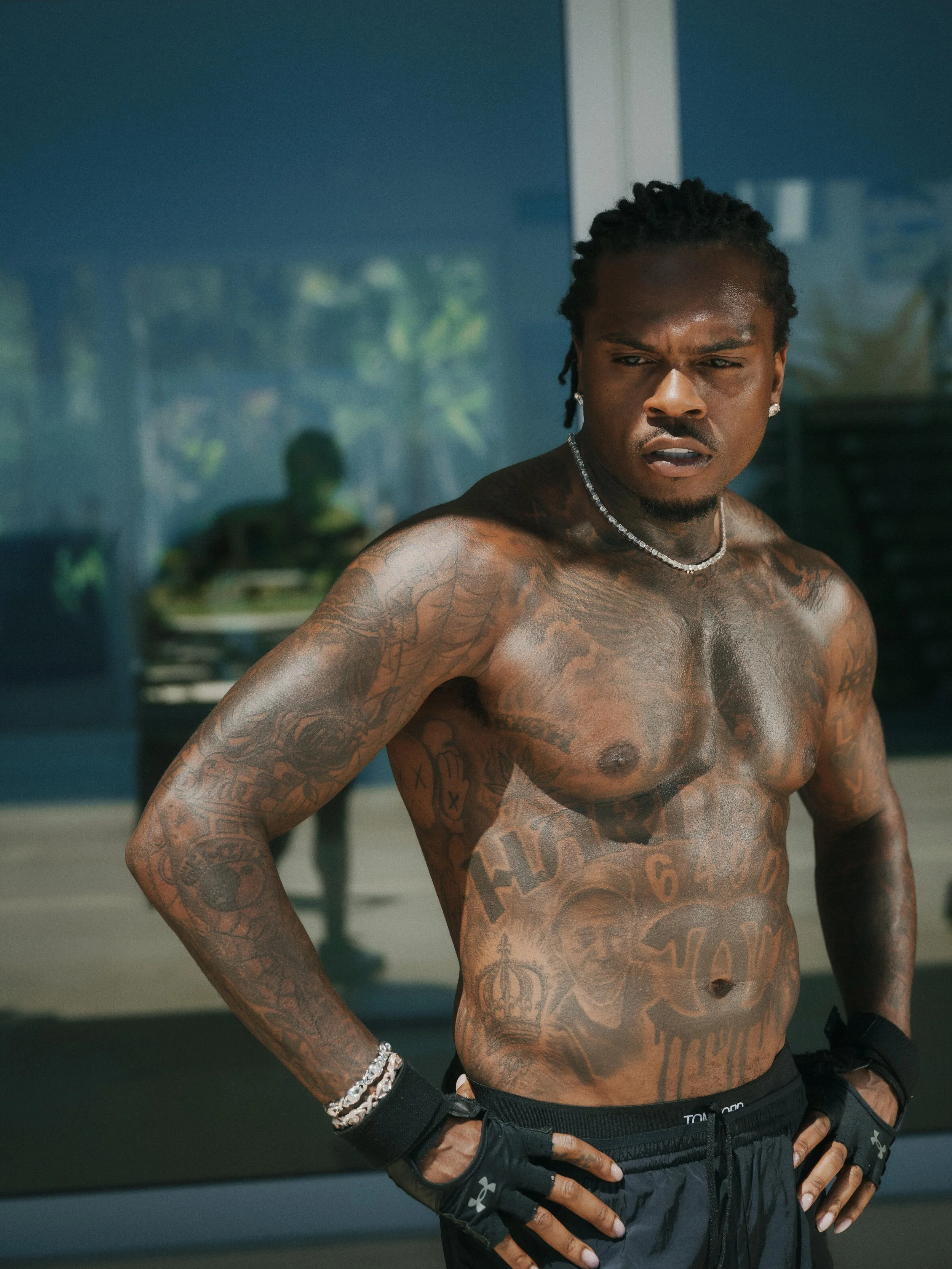 Men's Health: Gunna