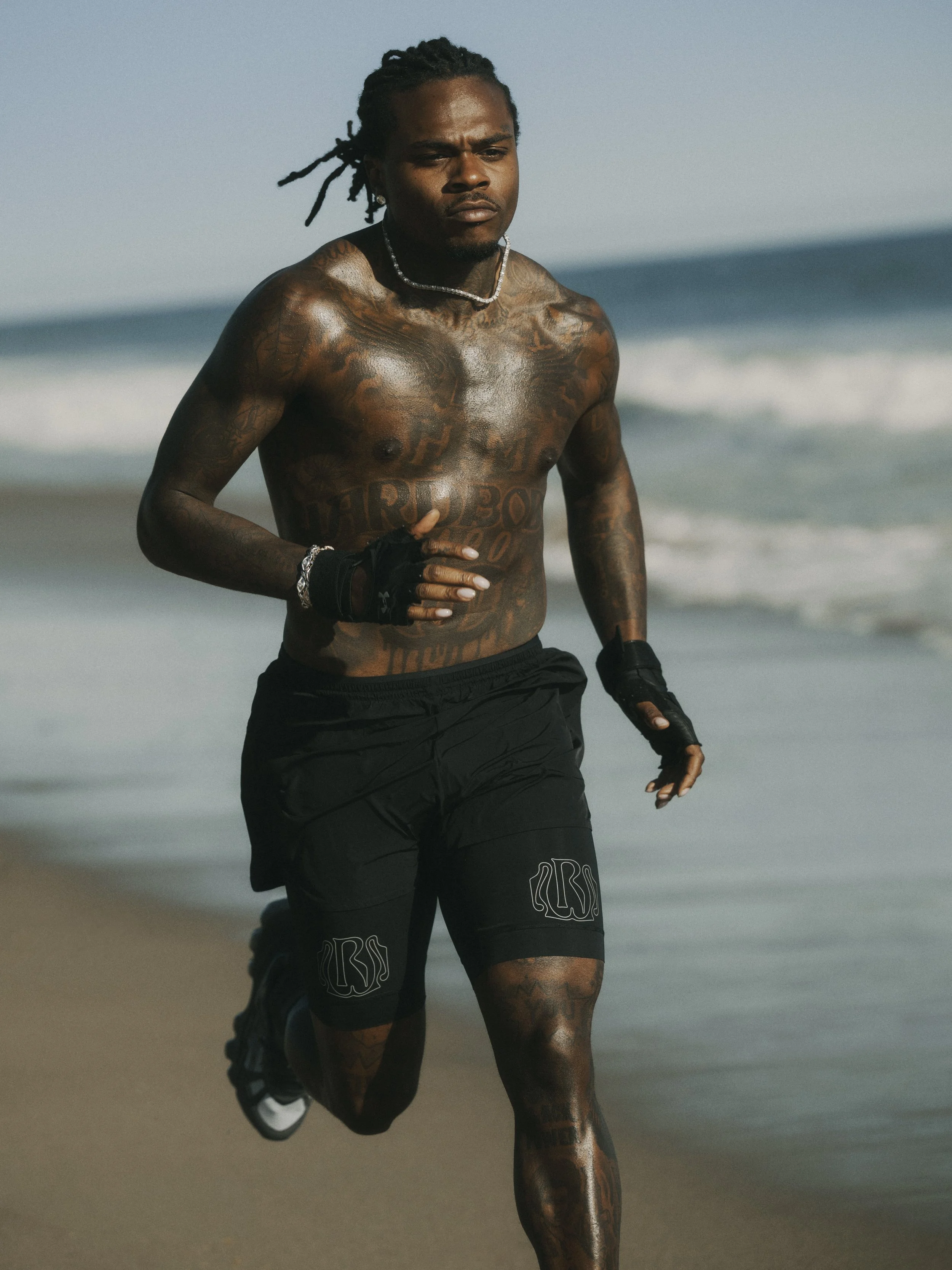 Men's Health: Gunna