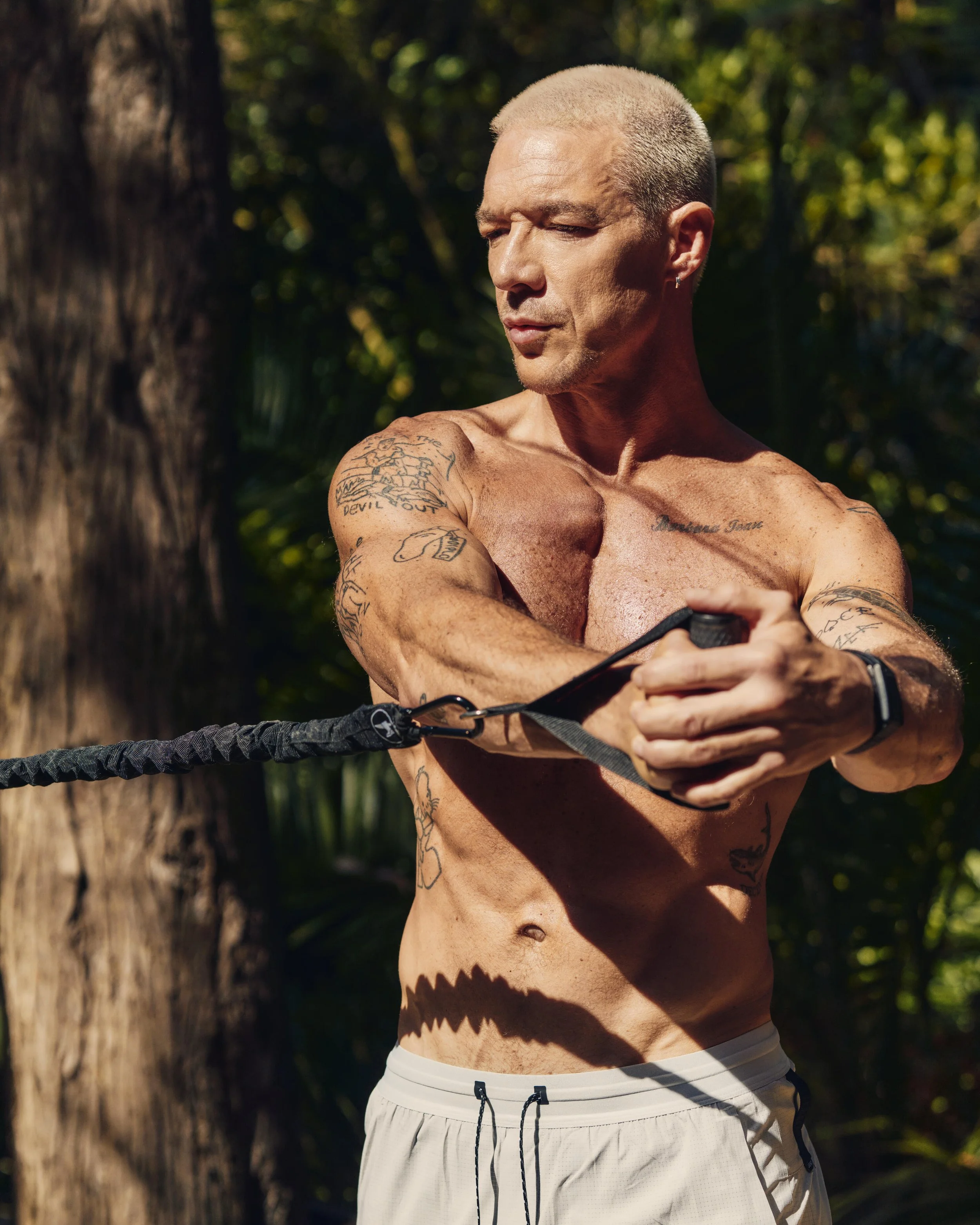 Men's Health: Diplo