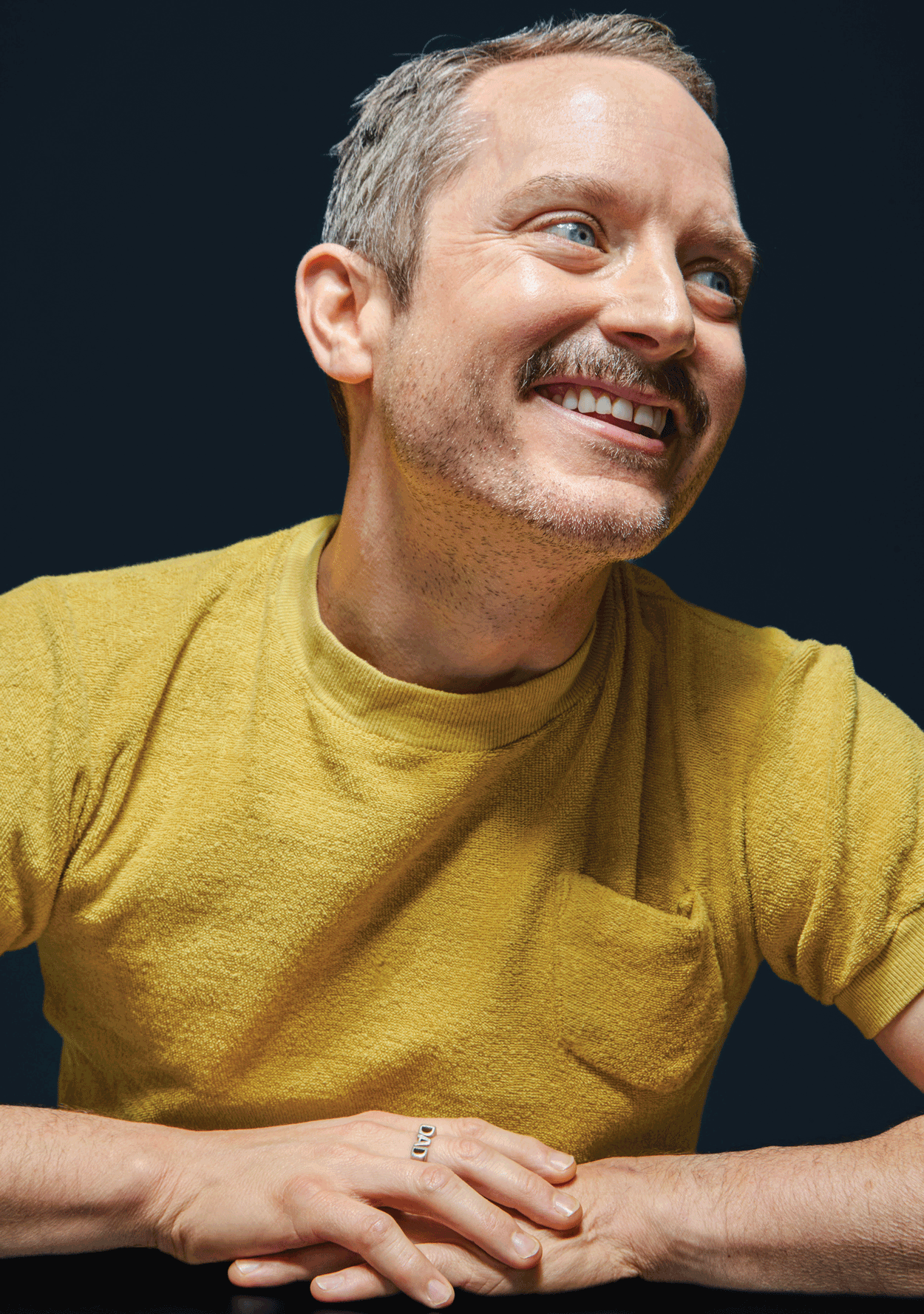 Men's Health: Elijah Wood