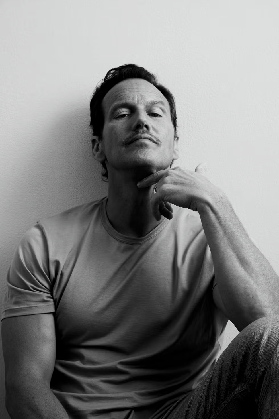 Men's Health: Patrick Wilson