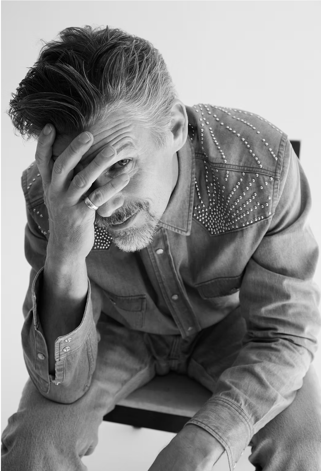 Men's Health: Ethan Hawke